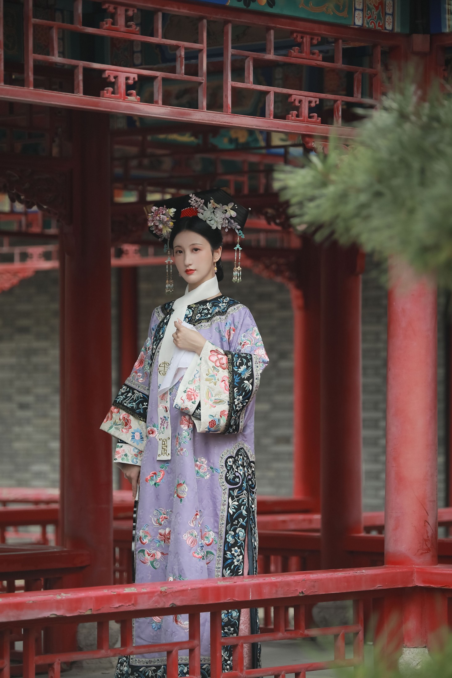 图片[6] - 徽音子 - 《紫禁城》[30P] - 机器猫次元 - 机器猫次元