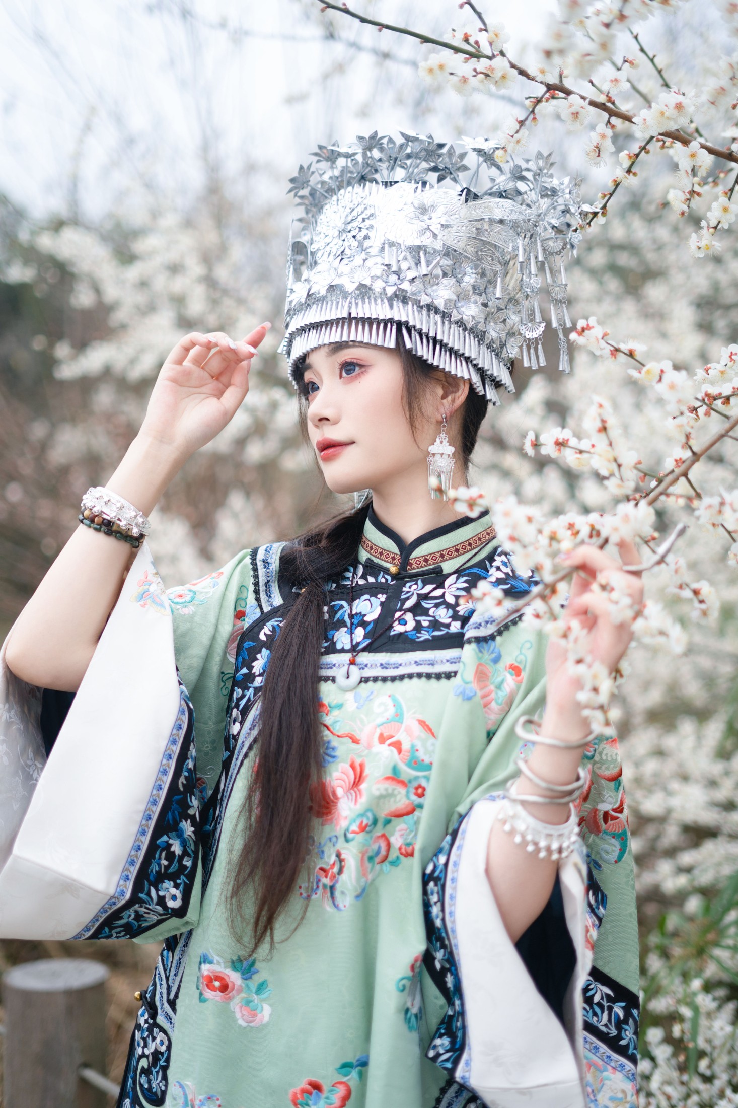 图片[7] - 言子是咚咚呀 - 《樱花树下》[24P] - 机器猫次元 - 机器猫次元