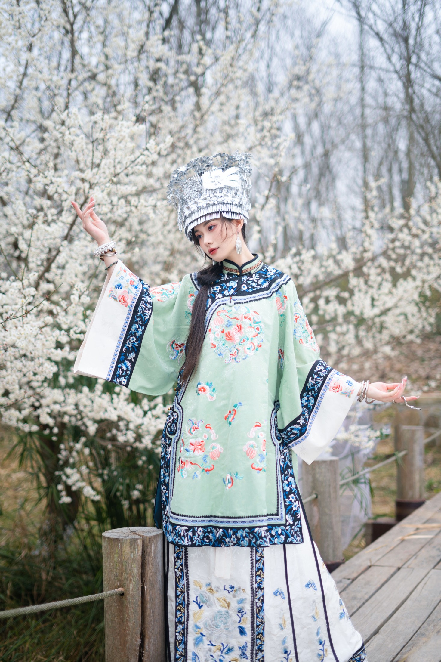 图片[8] - 言子是咚咚呀 - 《樱花树下》[24P] - 机器猫次元 - 机器猫次元