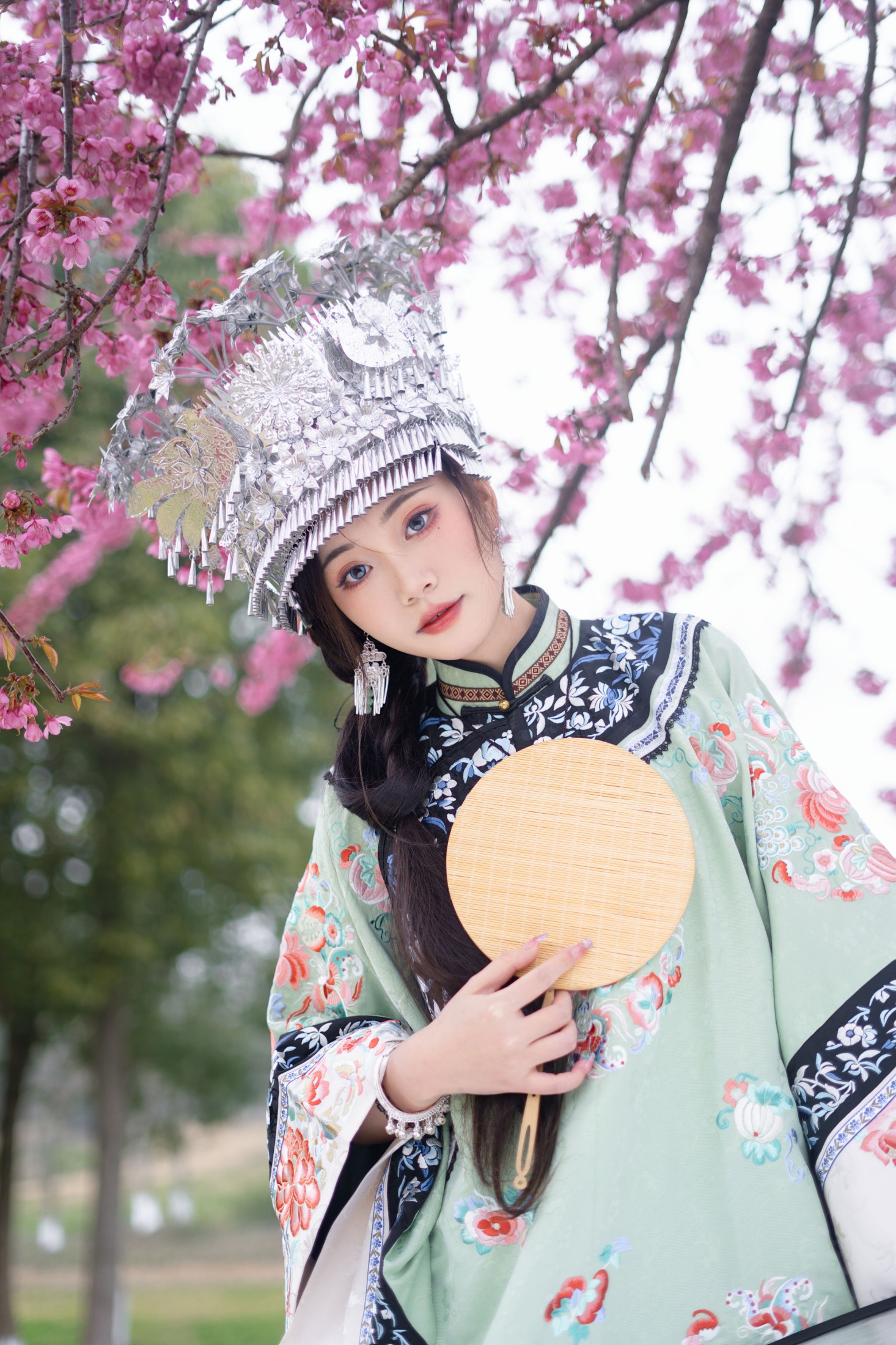 图片[3] - 言子是咚咚呀 - 《樱花树下》[24P] - 机器猫次元 - 机器猫次元