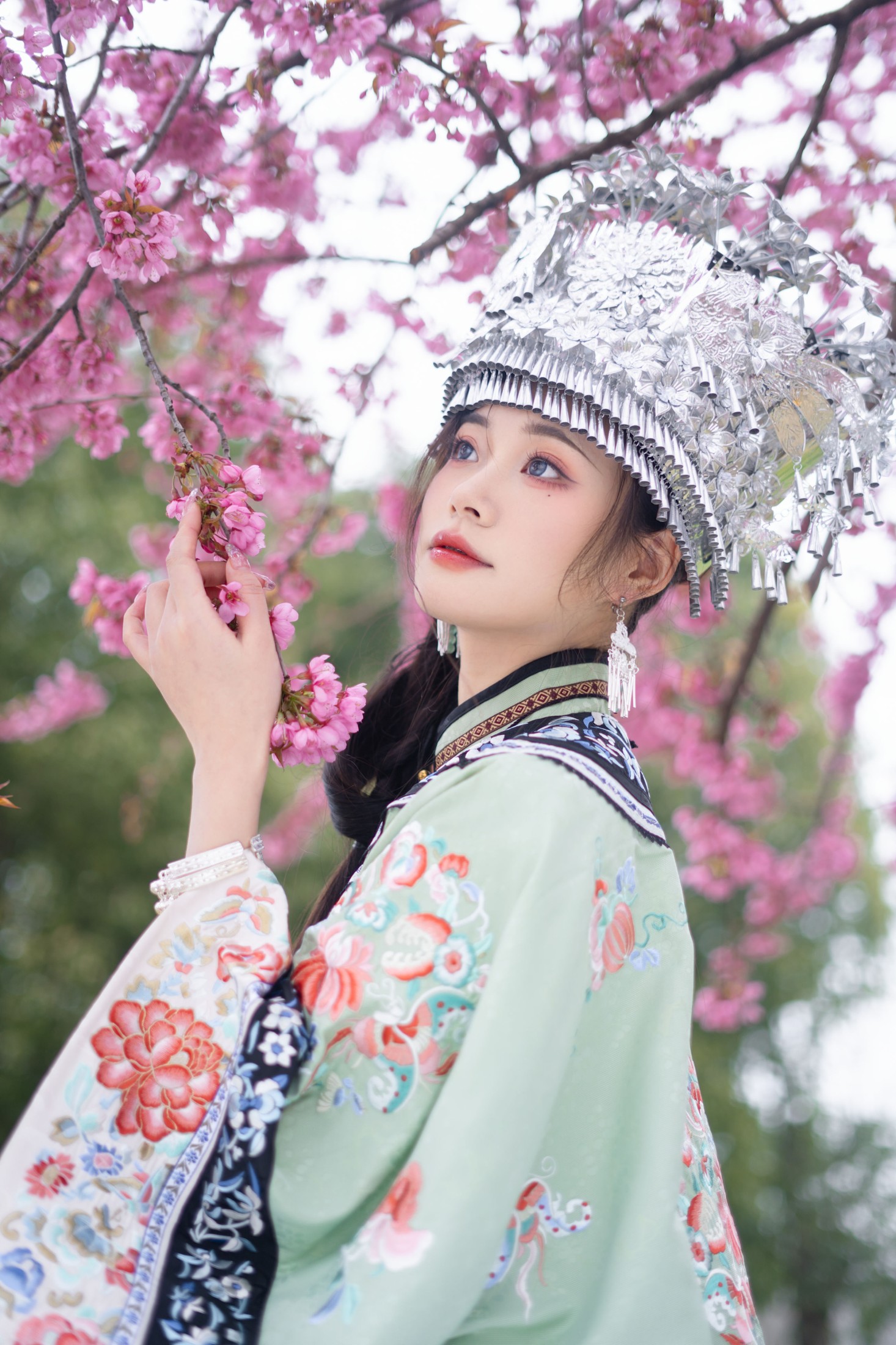 图片[5] - 言子是咚咚呀 - 《樱花树下》[24P] - 机器猫次元 - 机器猫次元