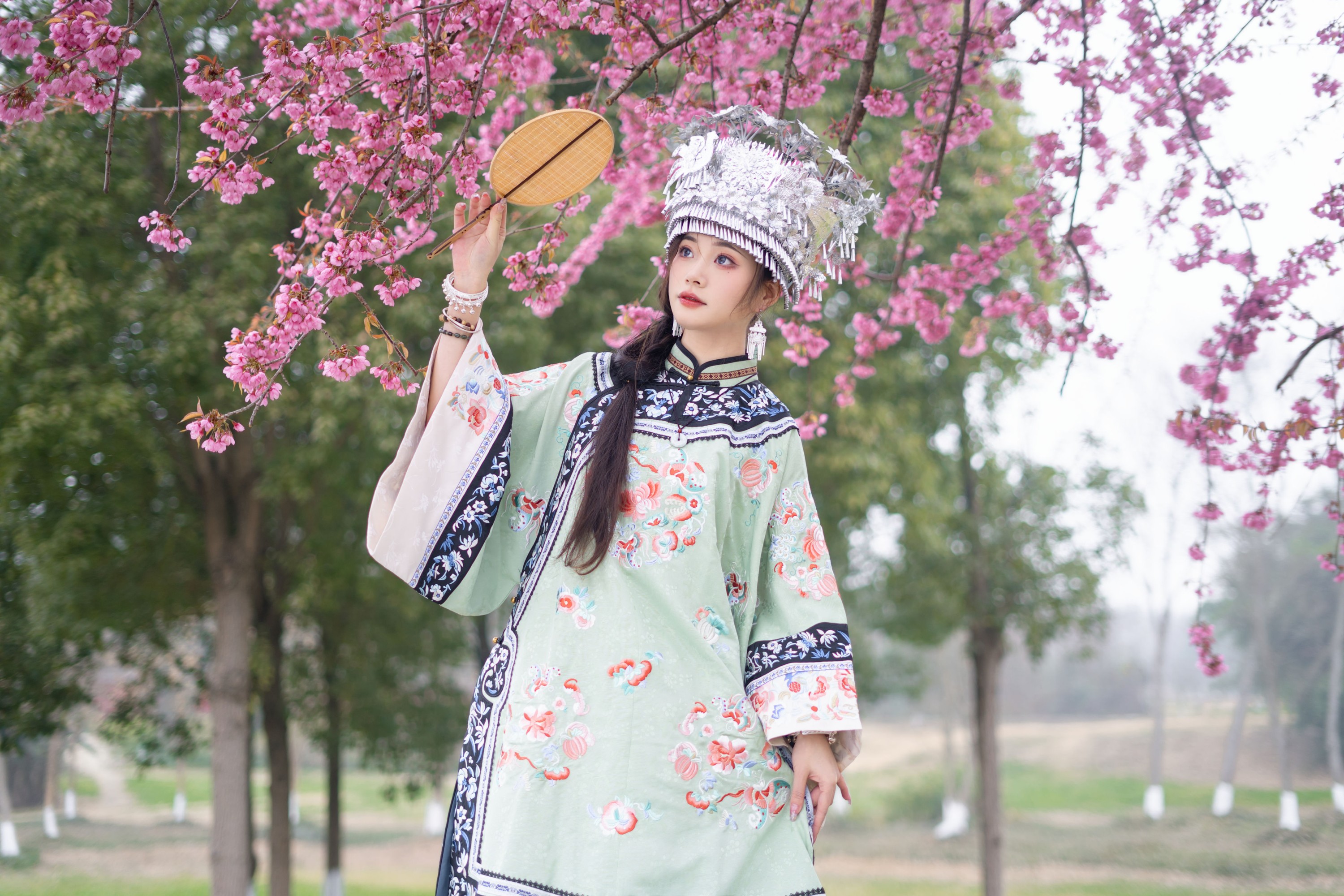图片[6] - 言子是咚咚呀 - 《樱花树下》[24P] - 机器猫次元 - 机器猫次元