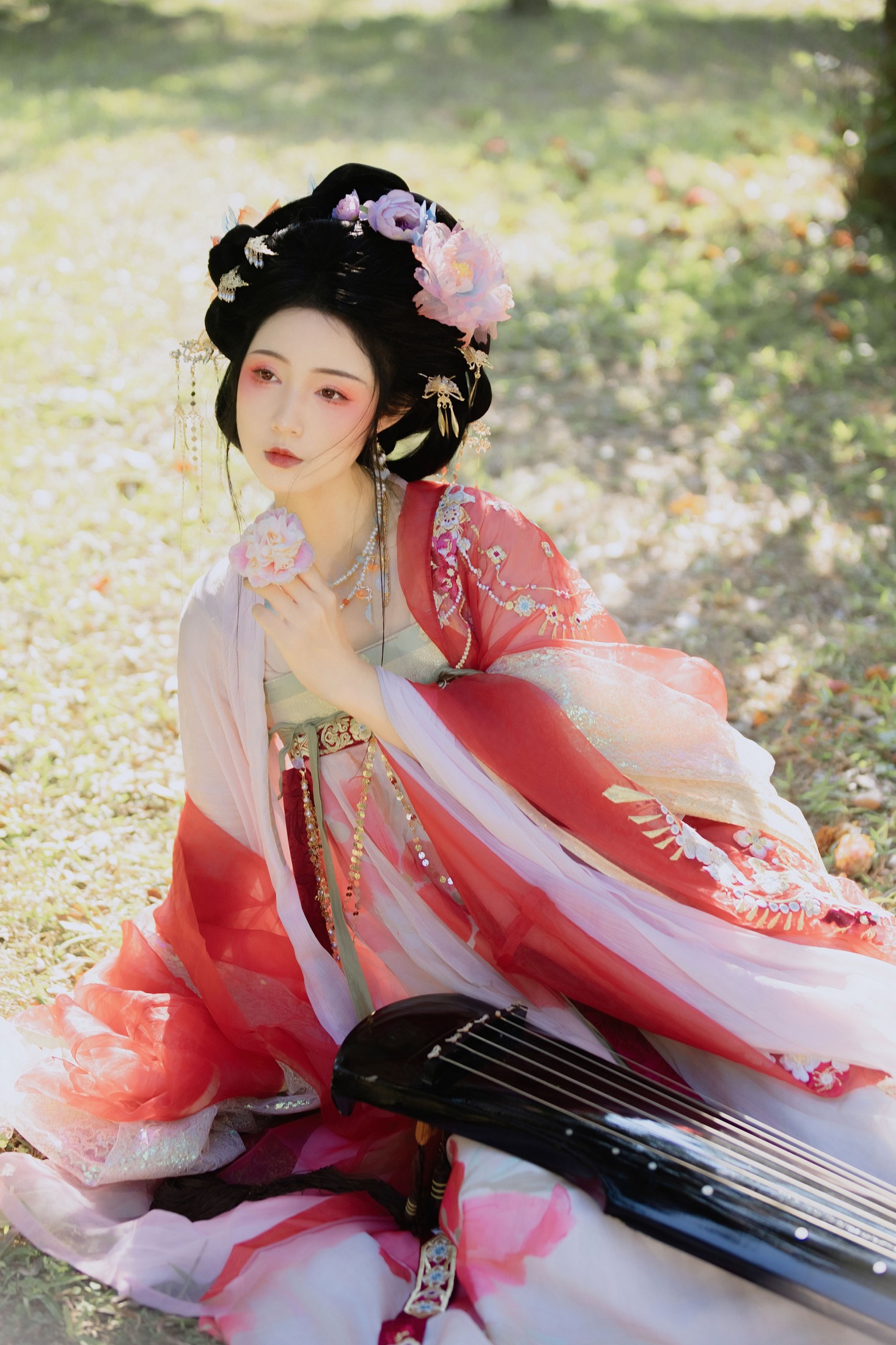 图片[5] - 瑞雪mizuyuki - 《山茶香》[35P] - 机器猫次元 - 机器猫次元
