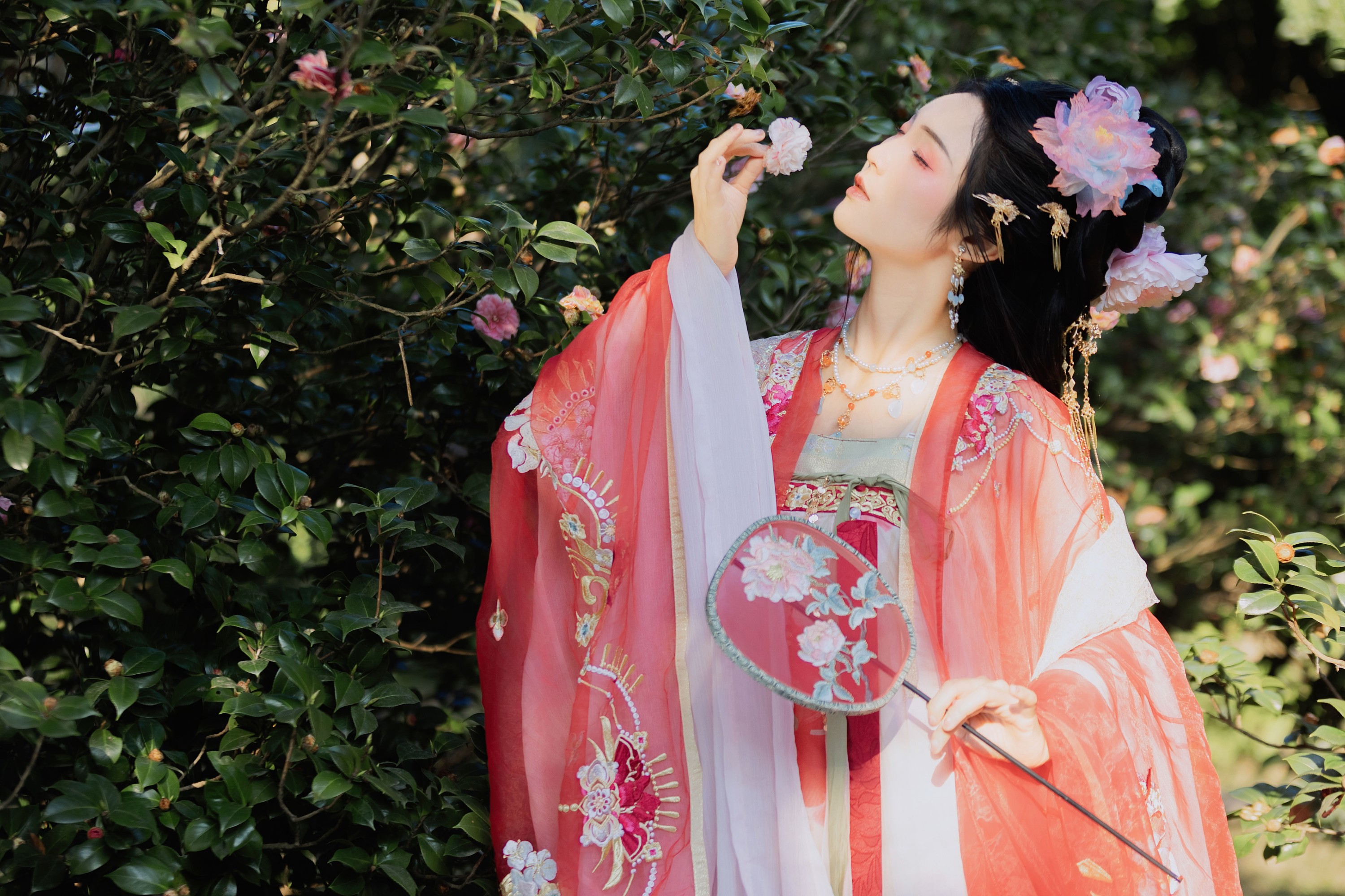 图片[7] - 瑞雪mizuyuki - 《山茶香》[35P] - 机器猫次元 - 机器猫次元