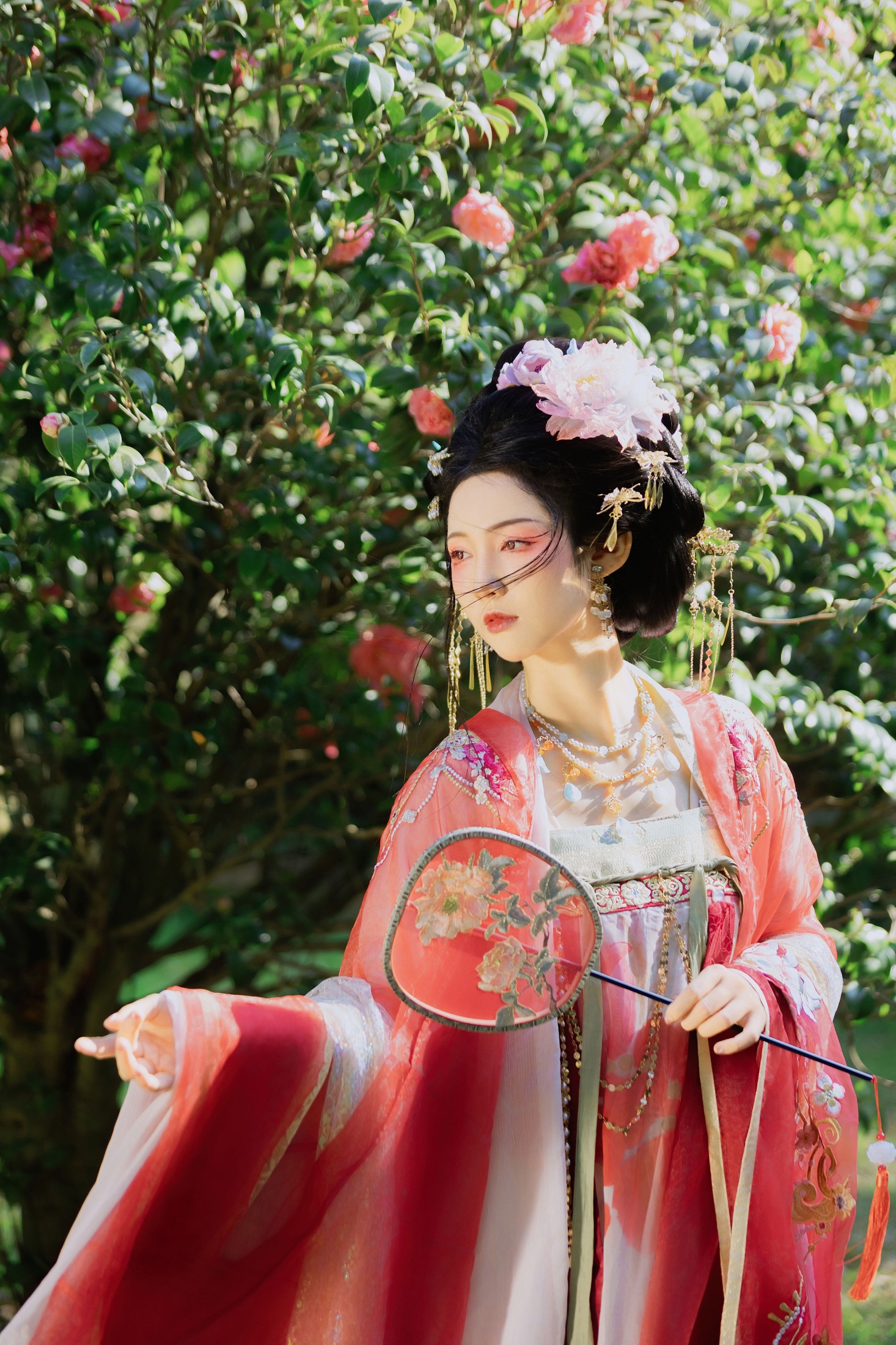 图片[8] - 瑞雪mizuyuki - 《山茶香》[35P] - 机器猫次元 - 机器猫次元