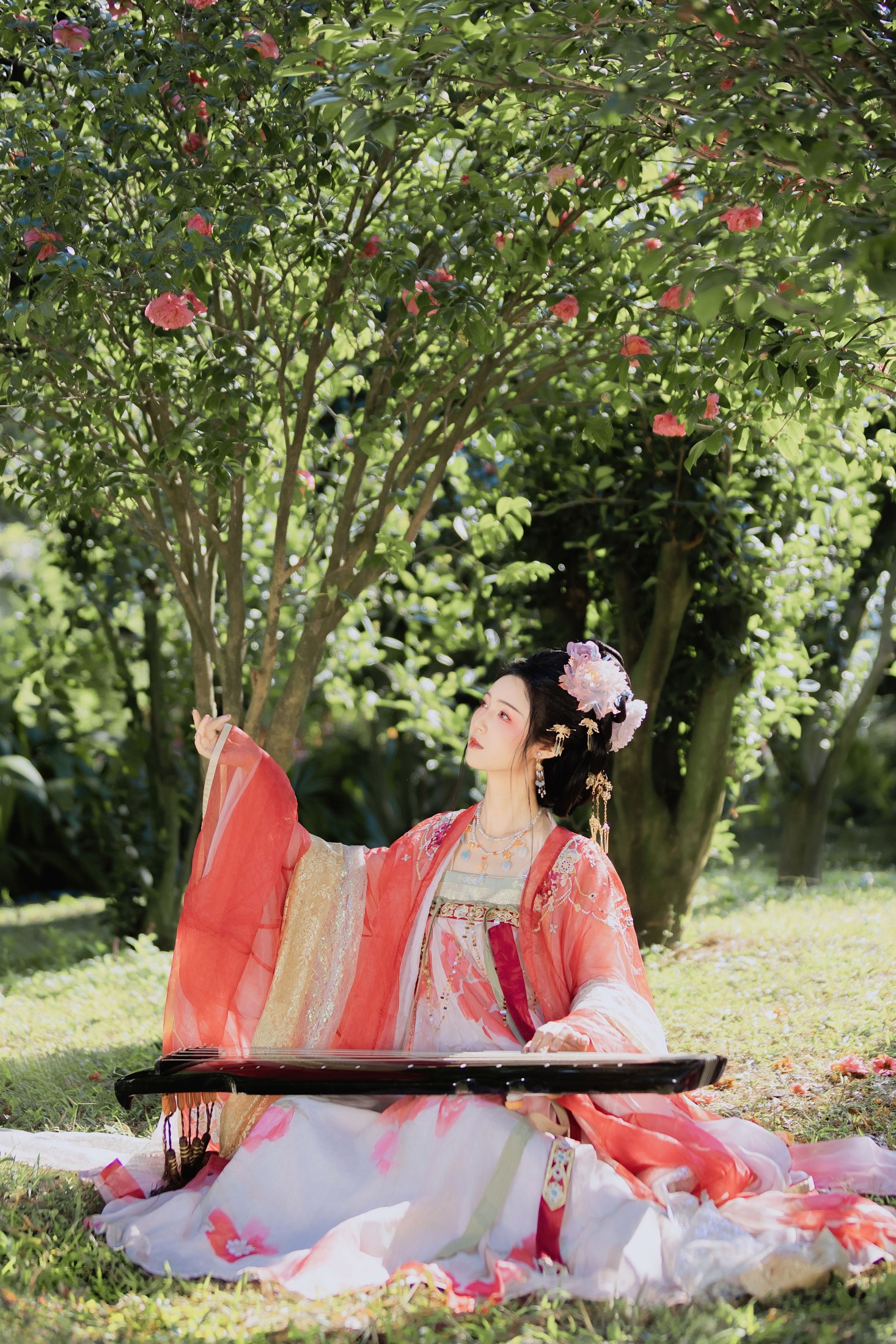 图片[6] - 瑞雪mizuyuki - 《山茶香》[35P] - 机器猫次元 - 机器猫次元