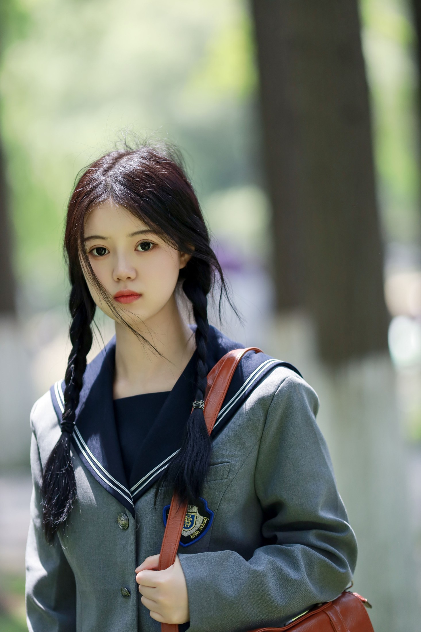 图片[3] - 玮玮 - 《森林之光》[24P] - 机器猫次元 - 机器猫次元