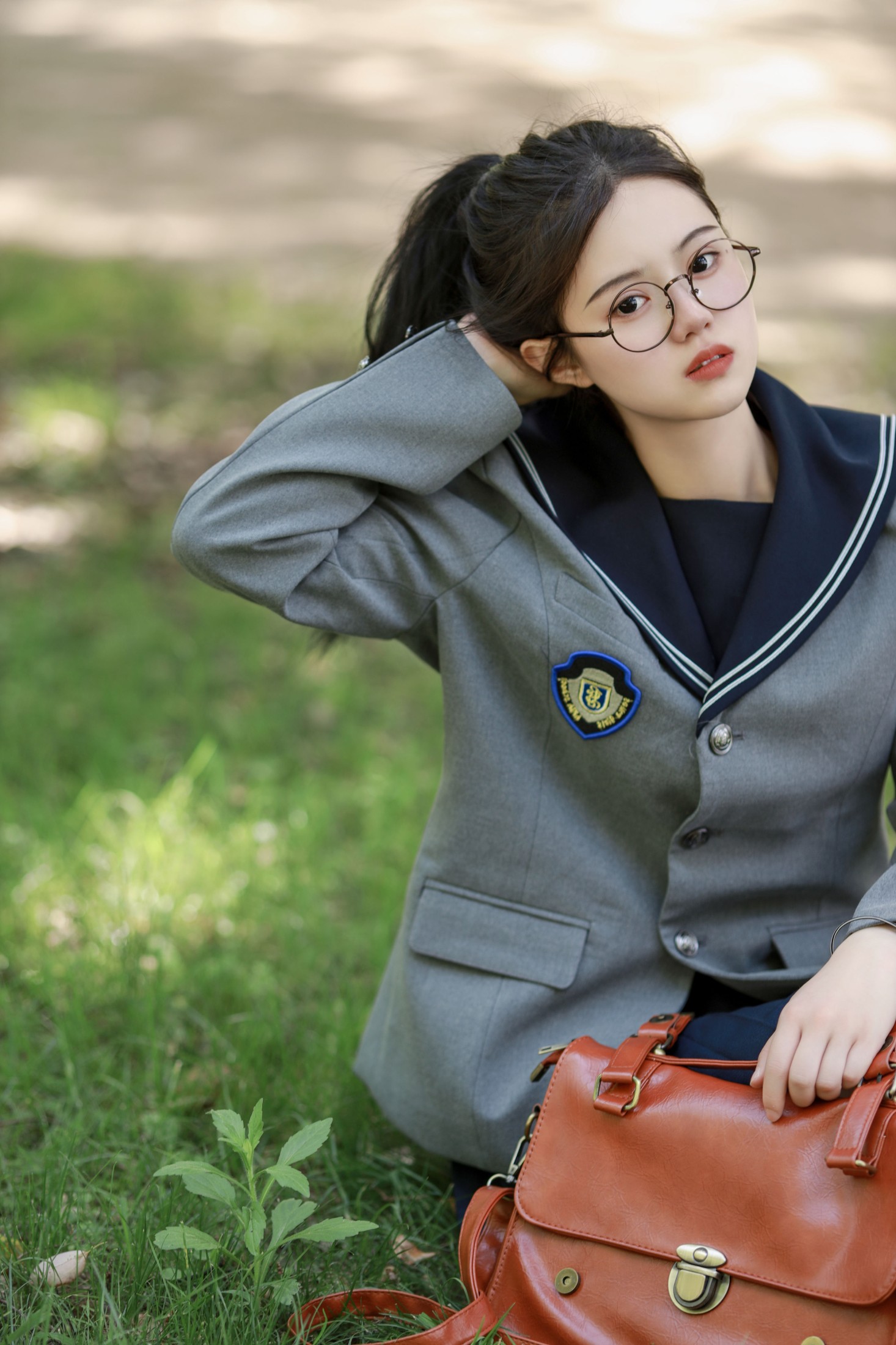 图片[5] - 玮玮 - 《森林之光》[24P] - 机器猫次元 - 机器猫次元