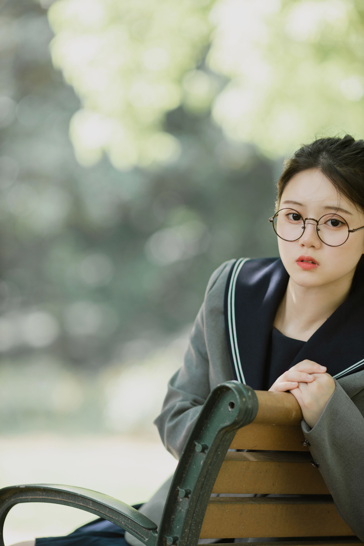 图片[7] - 玮玮 - 《森林之光》[24P] - 机器猫次元 - 机器猫次元