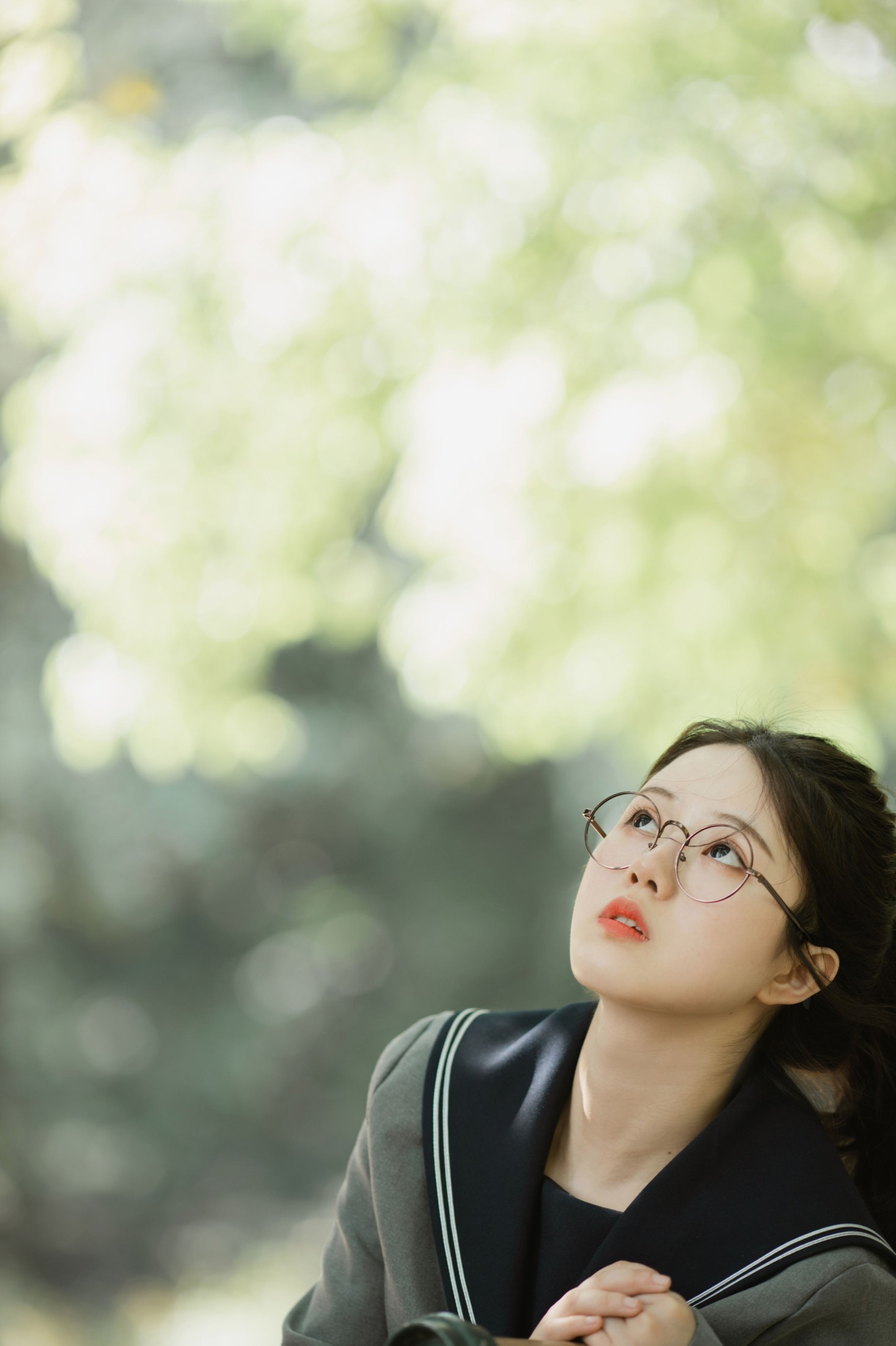 图片[8] - 玮玮 - 《森林之光》[24P] - 机器猫次元 - 机器猫次元