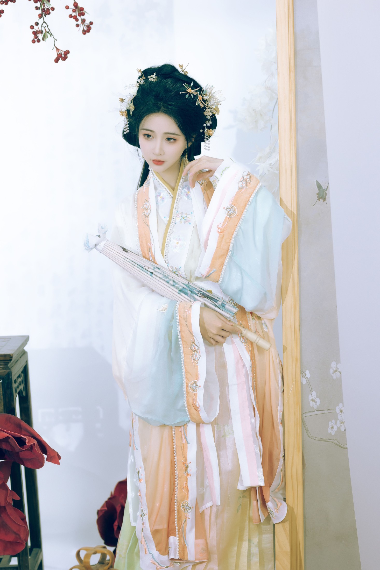 图片[8] - 绮罗生的小苏苏 - 《入画江南》[28P] - 机器猫次元 - 机器猫次元