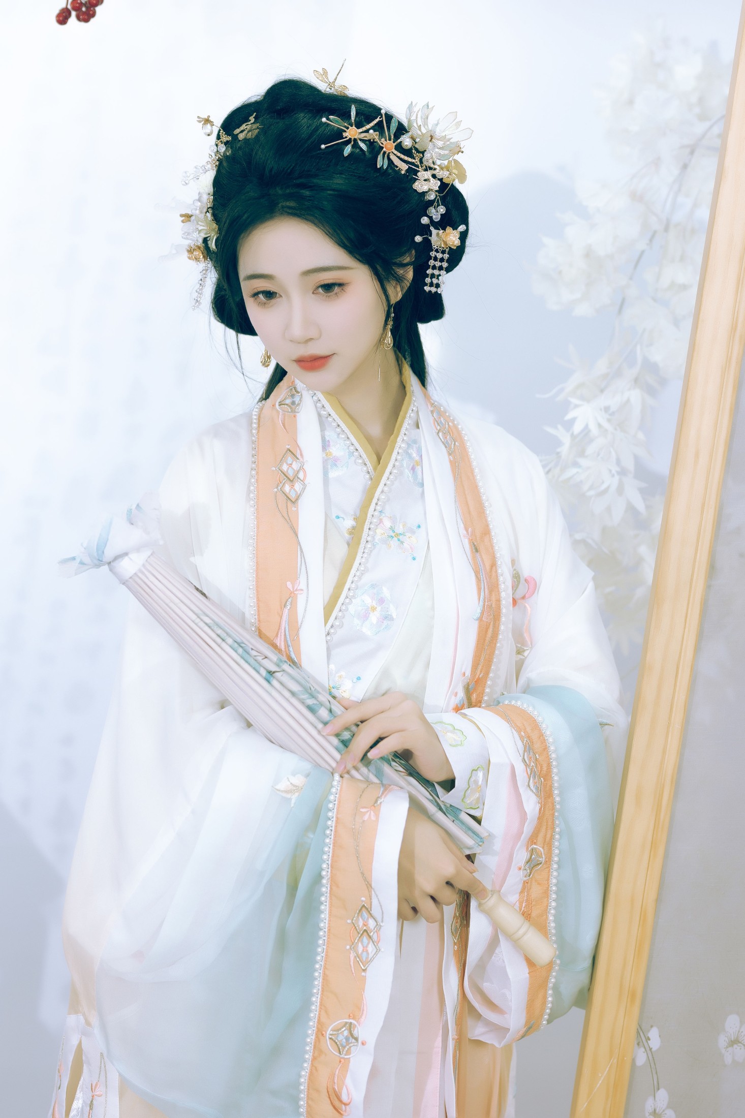 图片[7] - 绮罗生的小苏苏 - 《入画江南》[28P] - 机器猫次元 - 机器猫次元