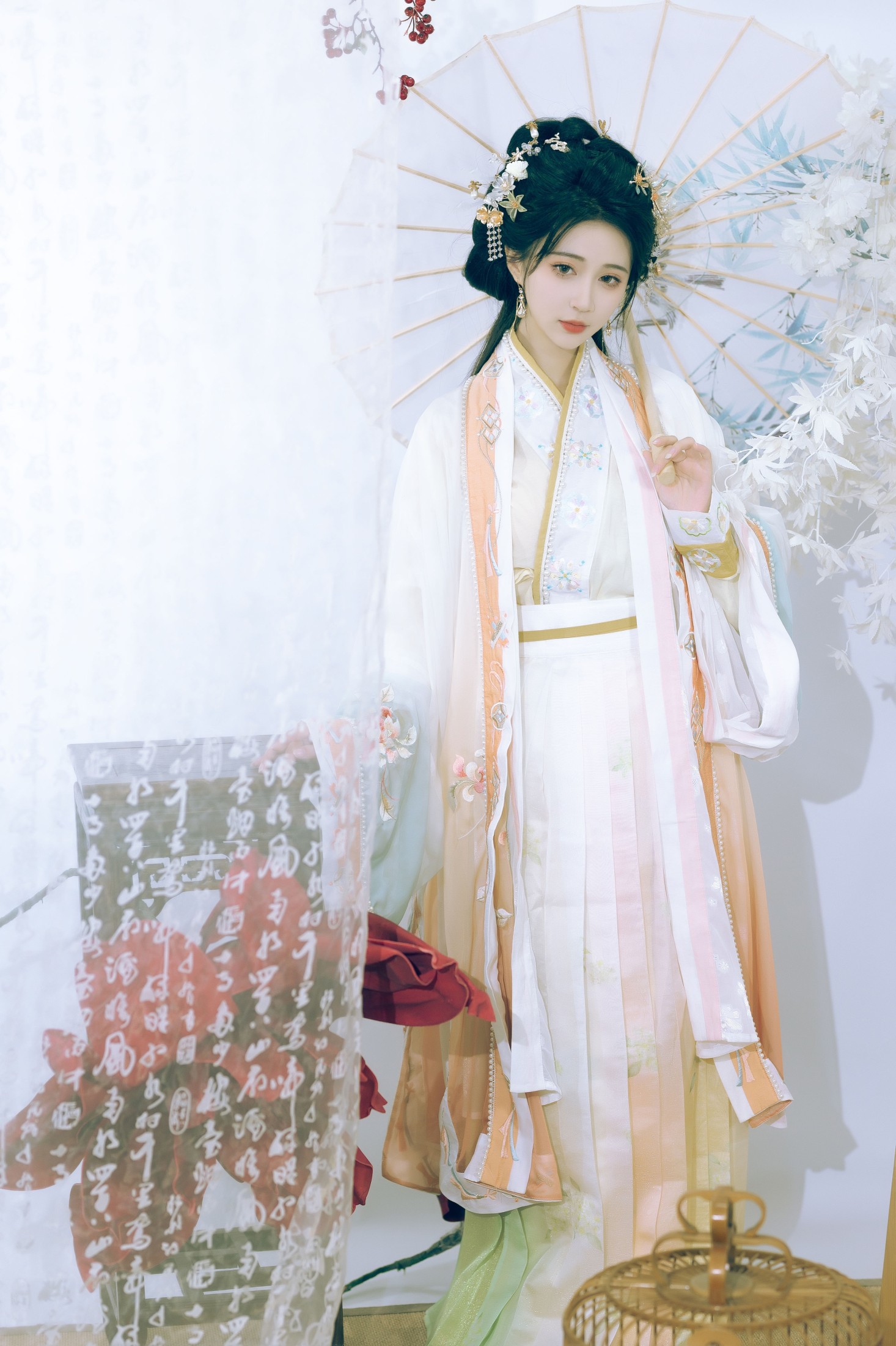 图片[3] - 绮罗生的小苏苏 - 《入画江南》[28P] - 机器猫次元 - 机器猫次元