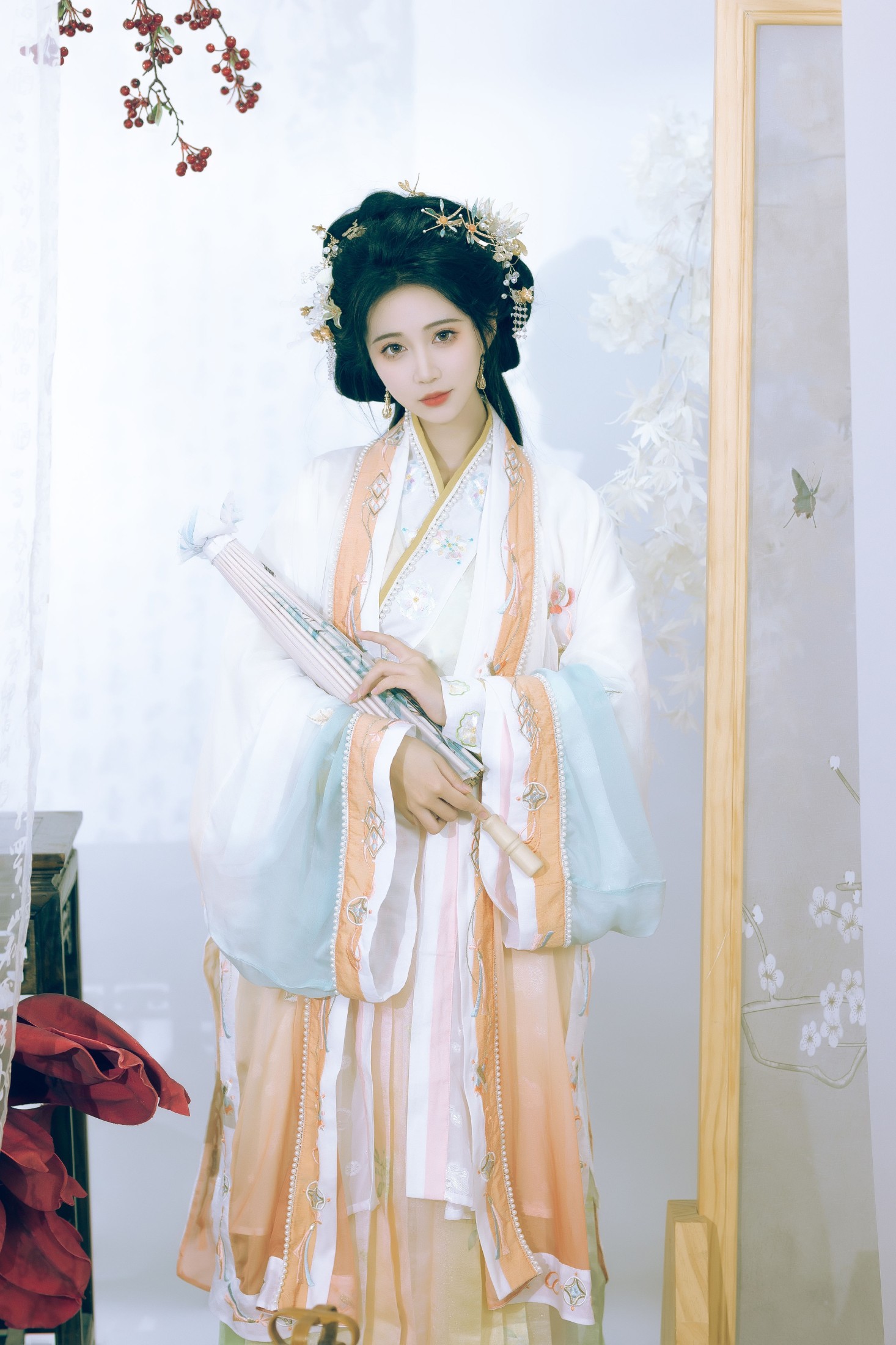 图片[5] - 绮罗生的小苏苏 - 《入画江南》[28P] - 机器猫次元 - 机器猫次元