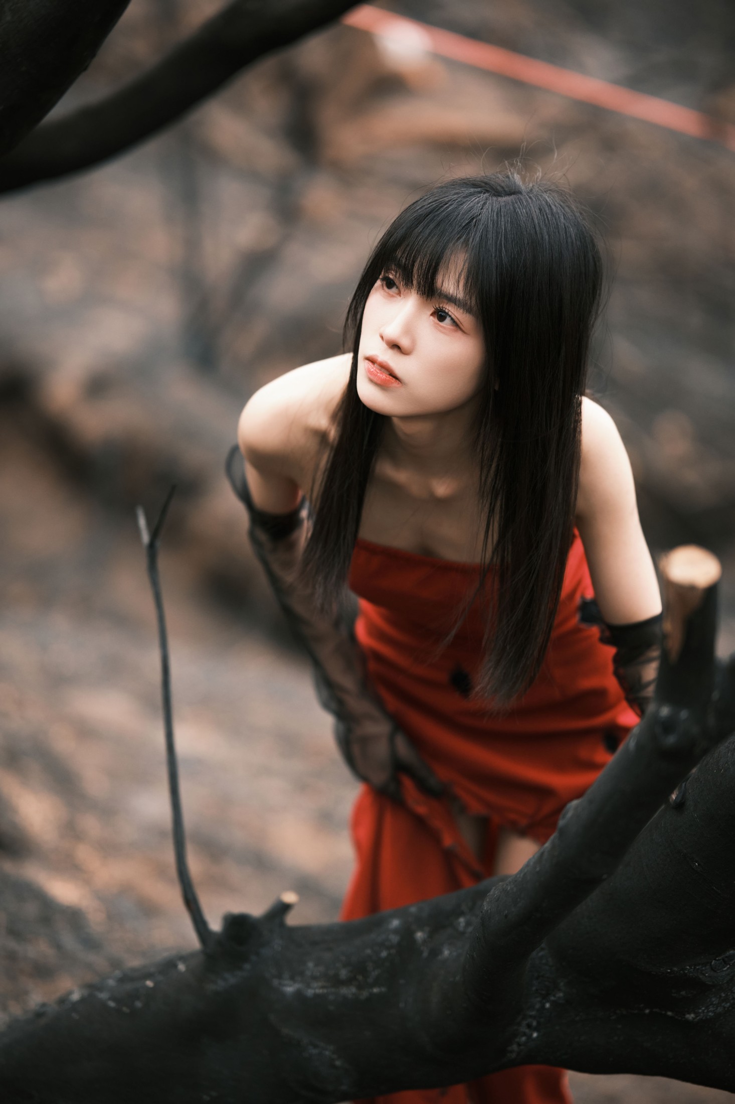 图片[5] - 小松麻奈 - 《山火余烬》[30P] - 机器猫次元 - 机器猫次元