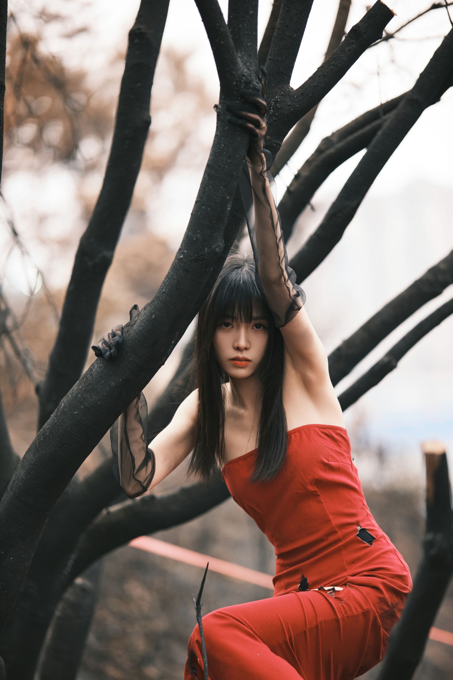 图片[7] - 小松麻奈 - 《山火余烬》[30P] - 机器猫次元 - 机器猫次元