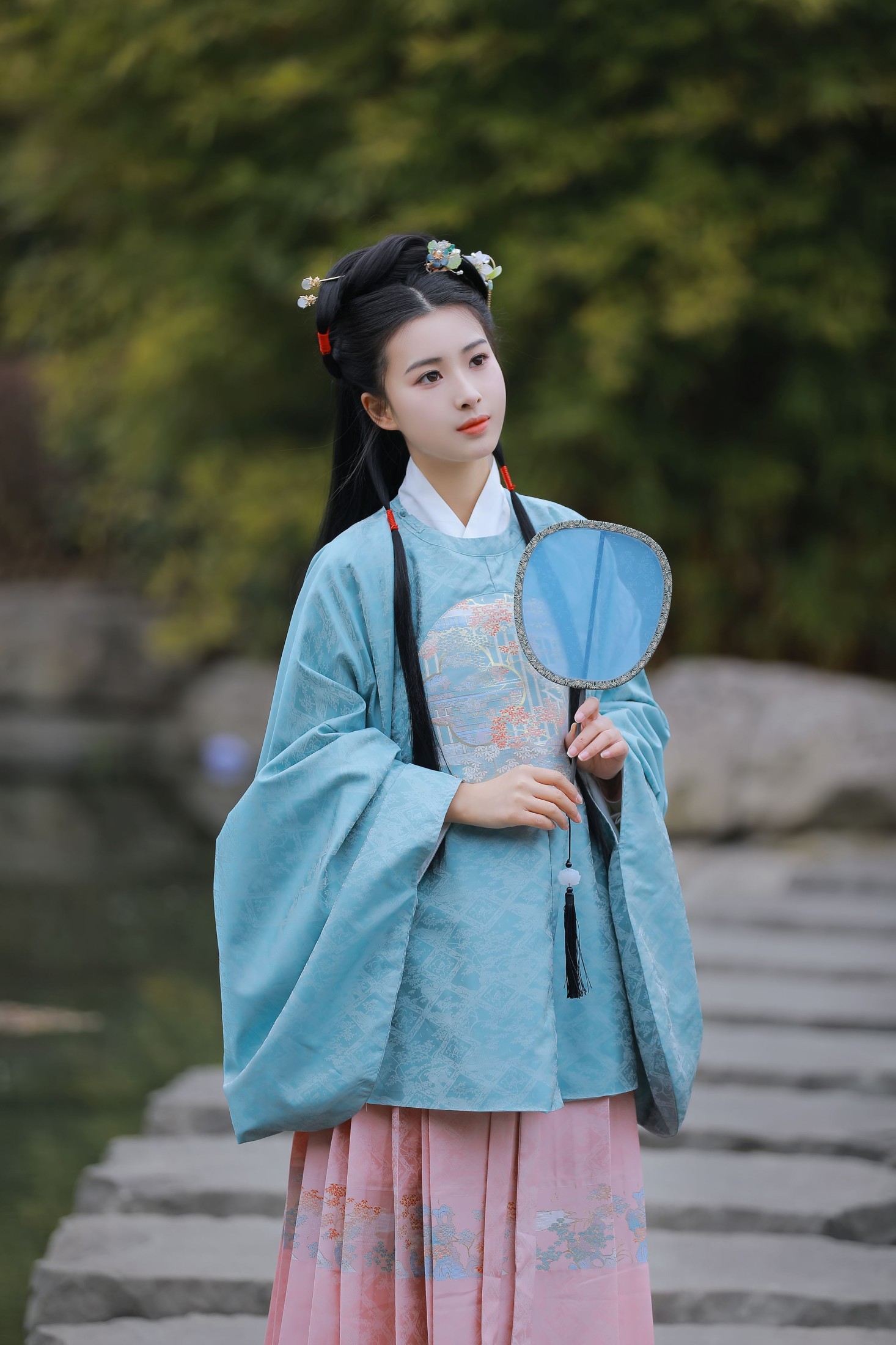 图片[5] - 酒酿圆子 - 《小庭花》[26P] - 机器猫次元 - 机器猫次元