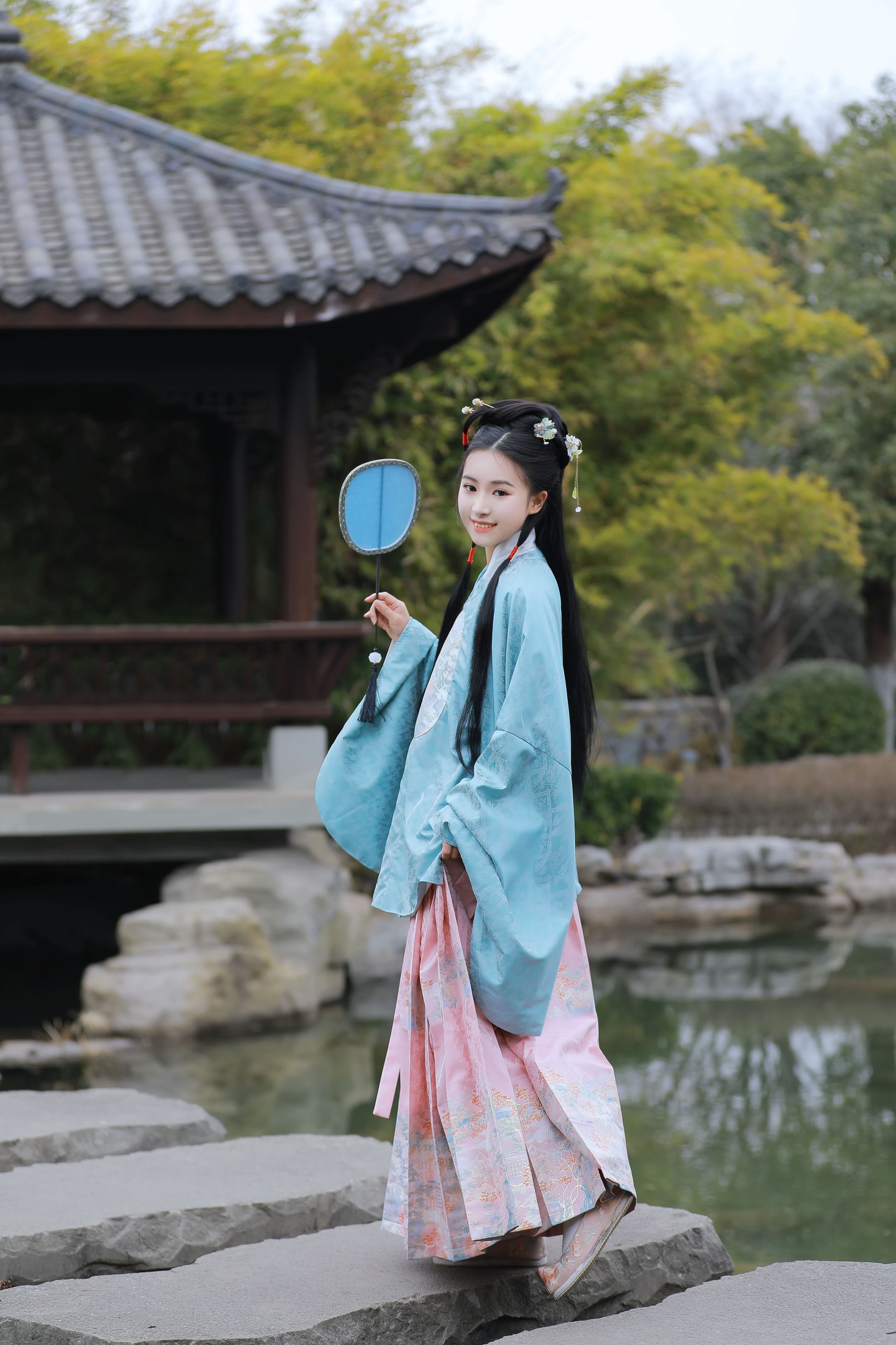 图片[7] - 酒酿圆子 - 《小庭花》[26P] - 机器猫次元 - 机器猫次元