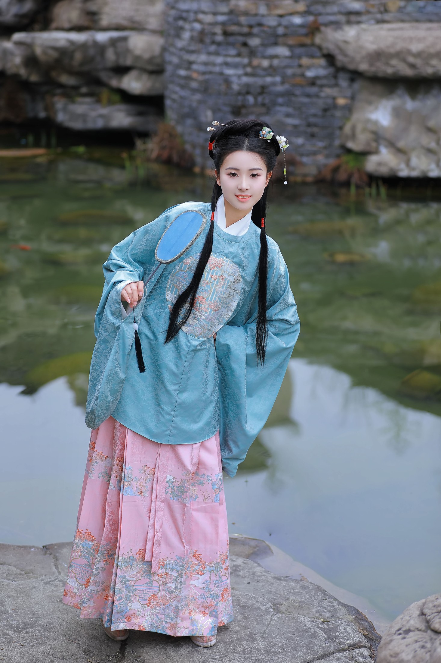 图片[3] - 酒酿圆子 - 《小庭花》[26P] - 机器猫次元 - 机器猫次元