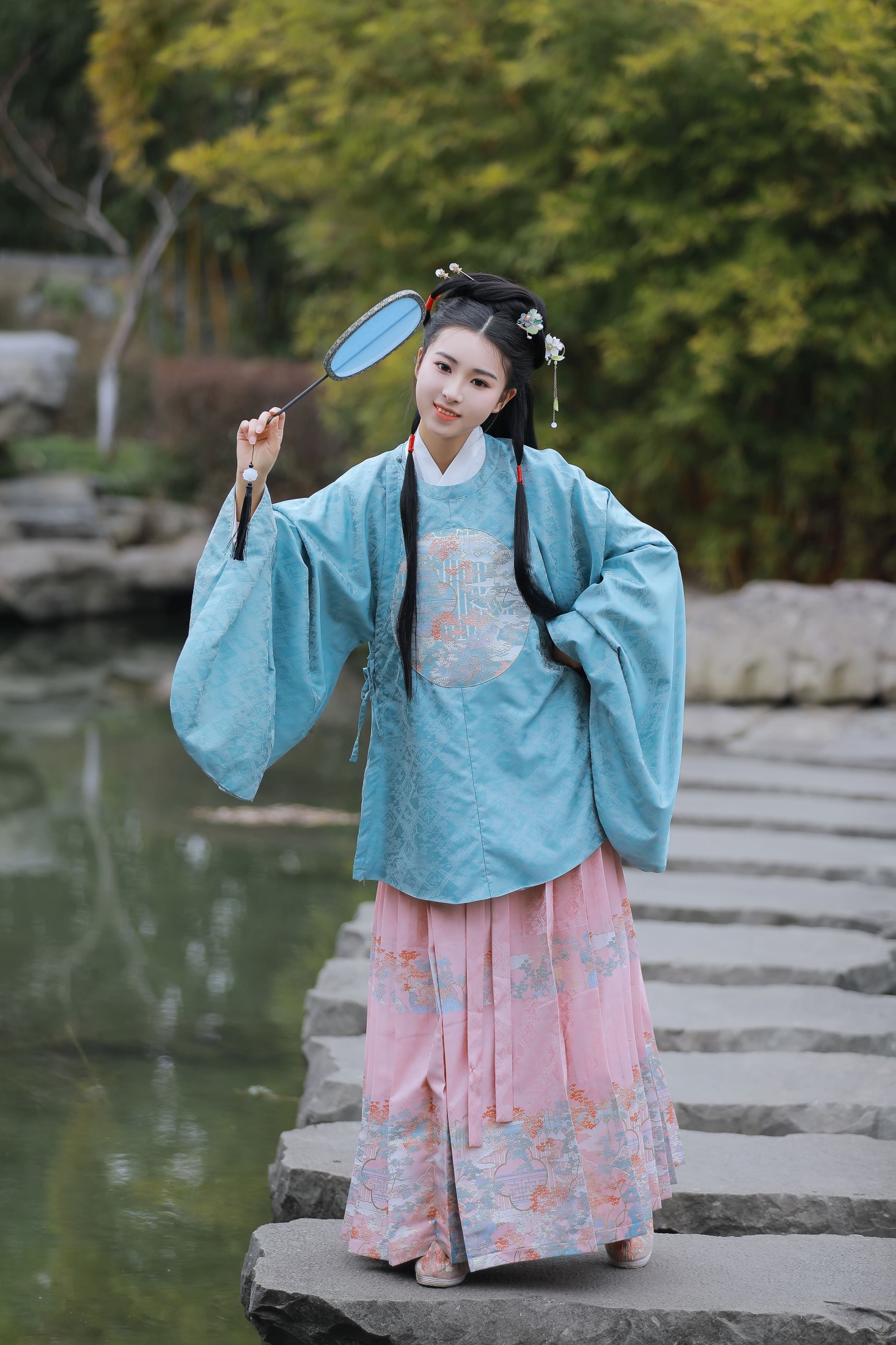 图片[4] - 酒酿圆子 - 《小庭花》[26P] - 机器猫次元 - 机器猫次元