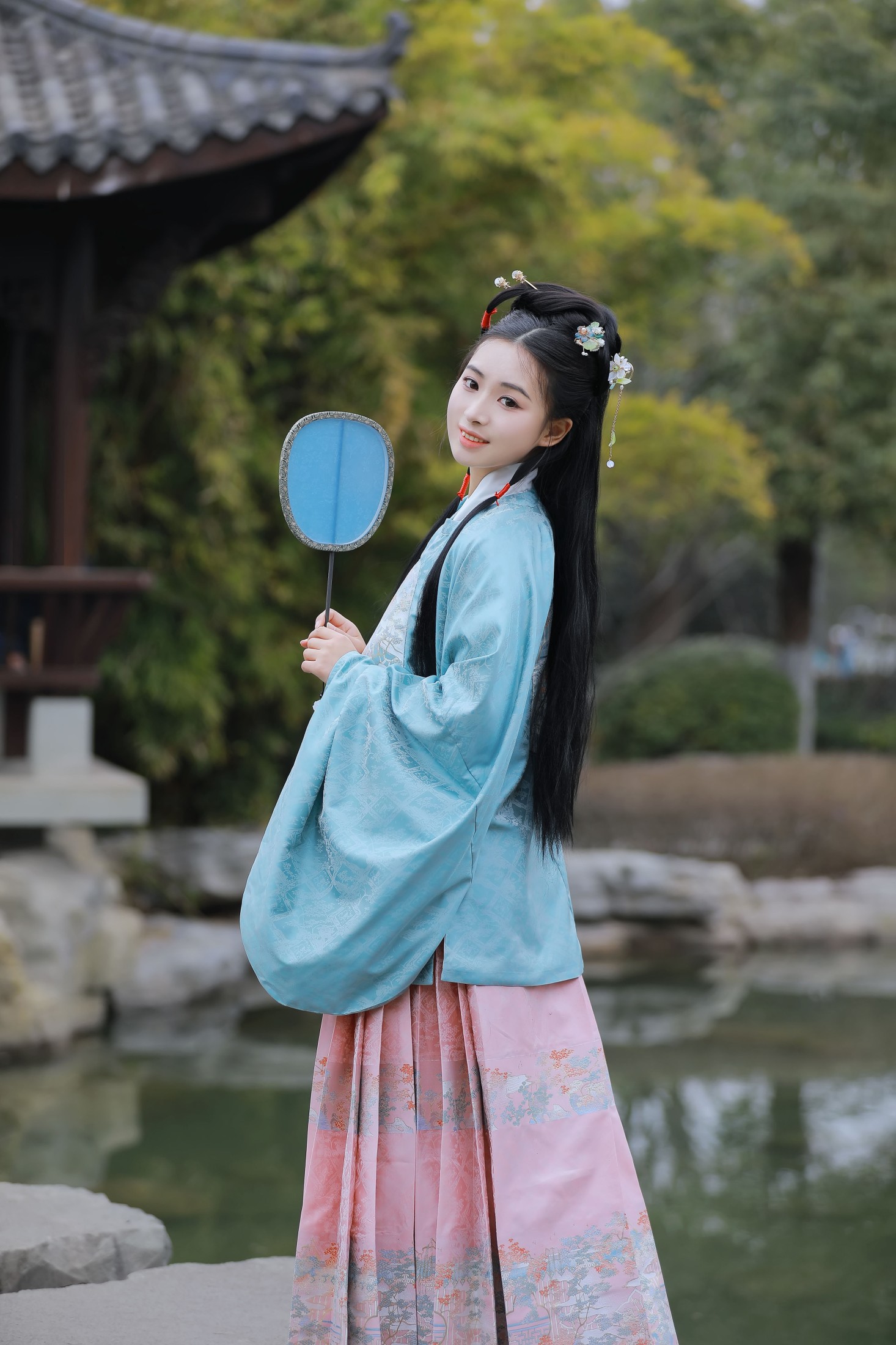 图片[6] - 酒酿圆子 - 《小庭花》[26P] - 机器猫次元 - 机器猫次元