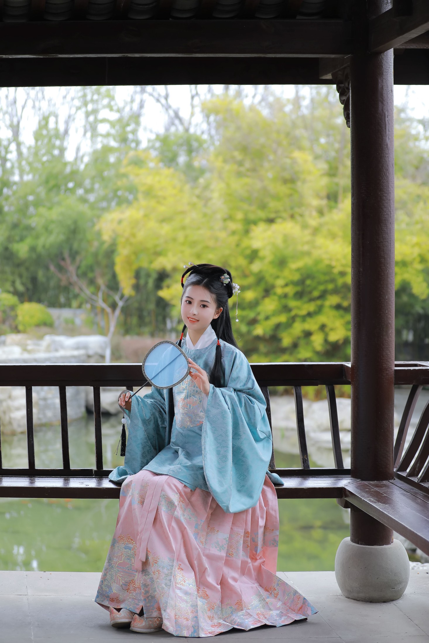 图片[8] - 酒酿圆子 - 《小庭花》[26P] - 机器猫次元 - 机器猫次元