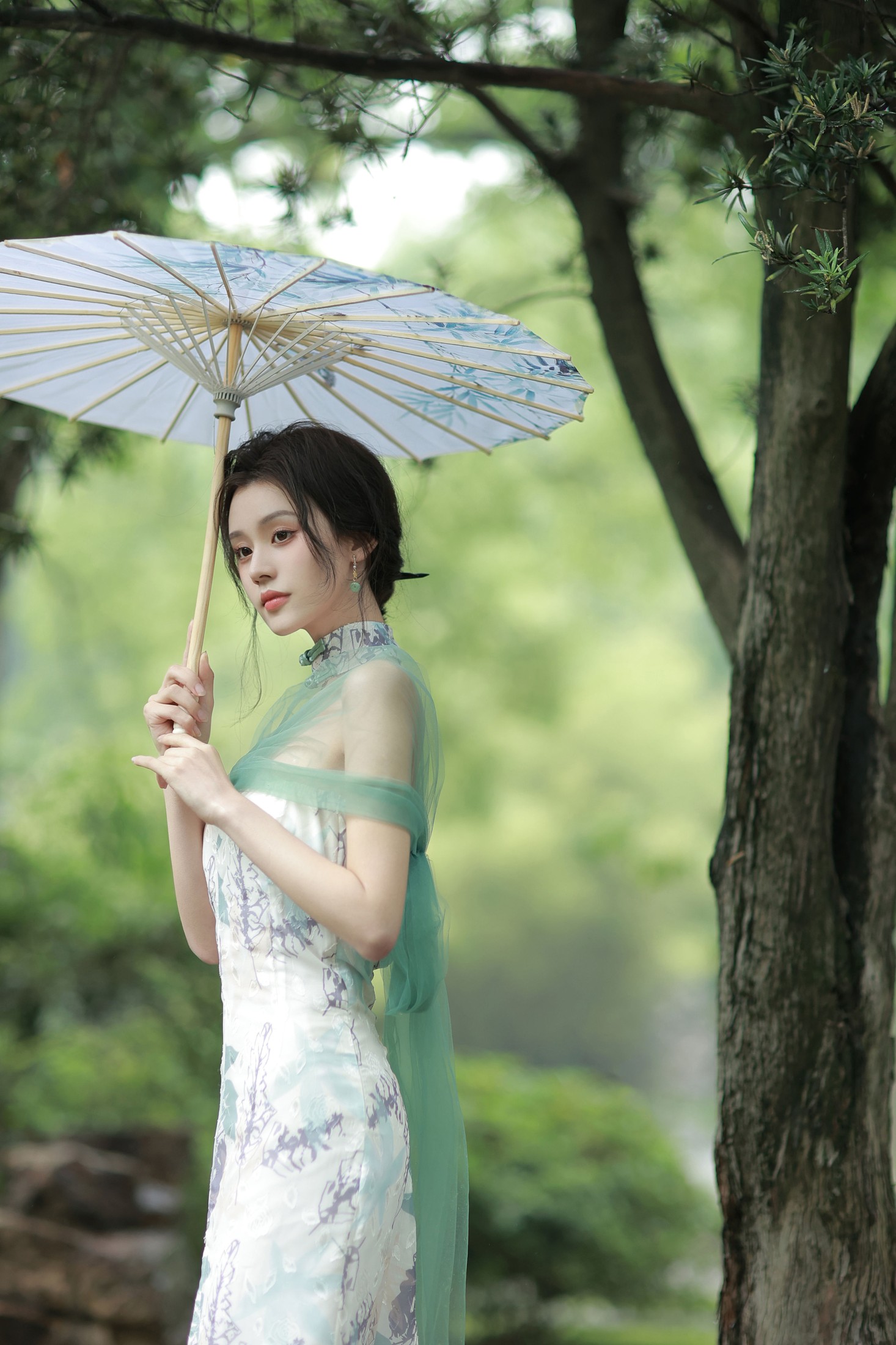 图片[3] - 彭小鸭呀 - 《忆江南》[26P] - 机器猫次元 - 机器猫次元