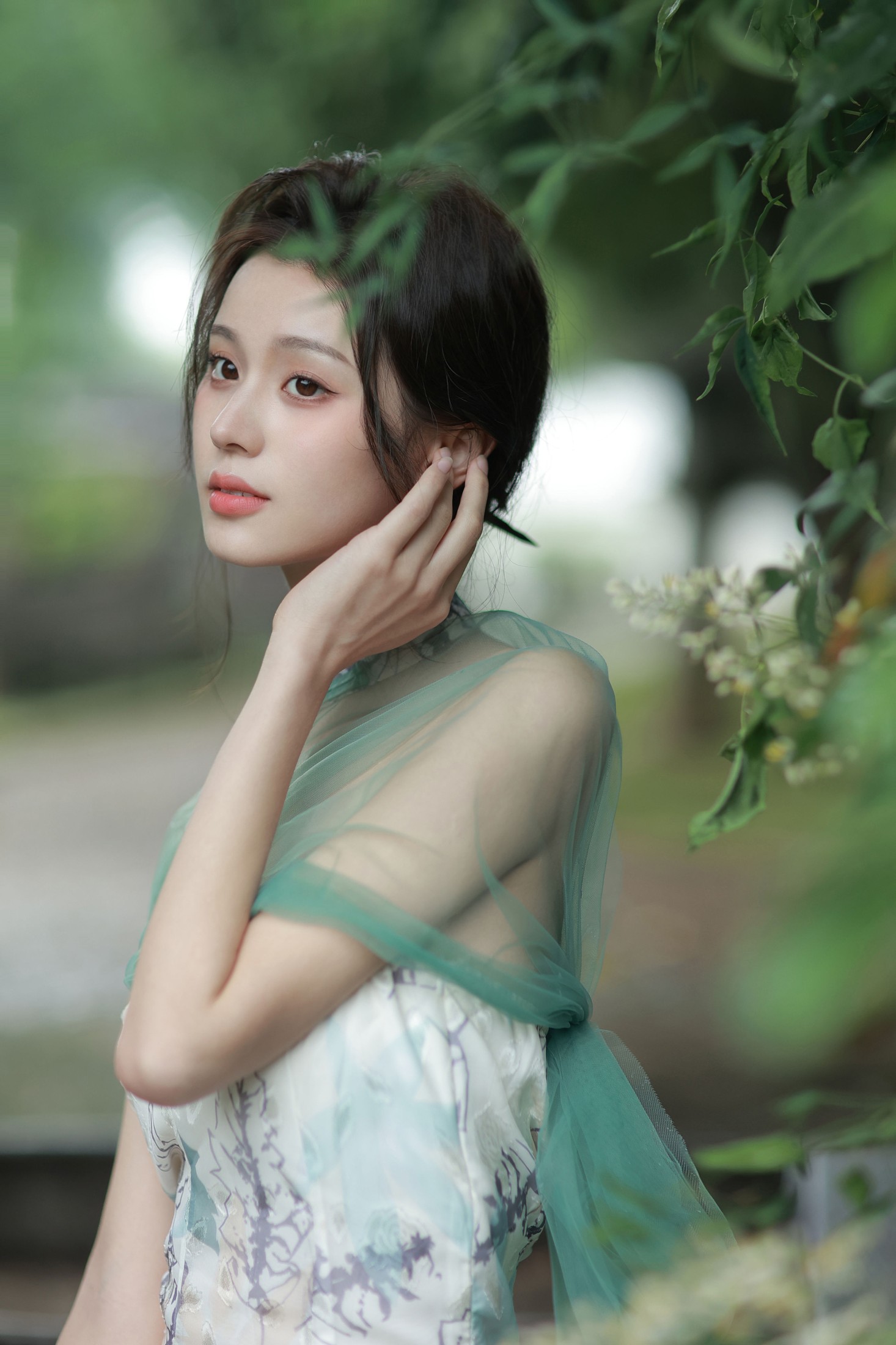图片[8] - 彭小鸭呀 - 《忆江南》[26P] - 机器猫次元 - 机器猫次元