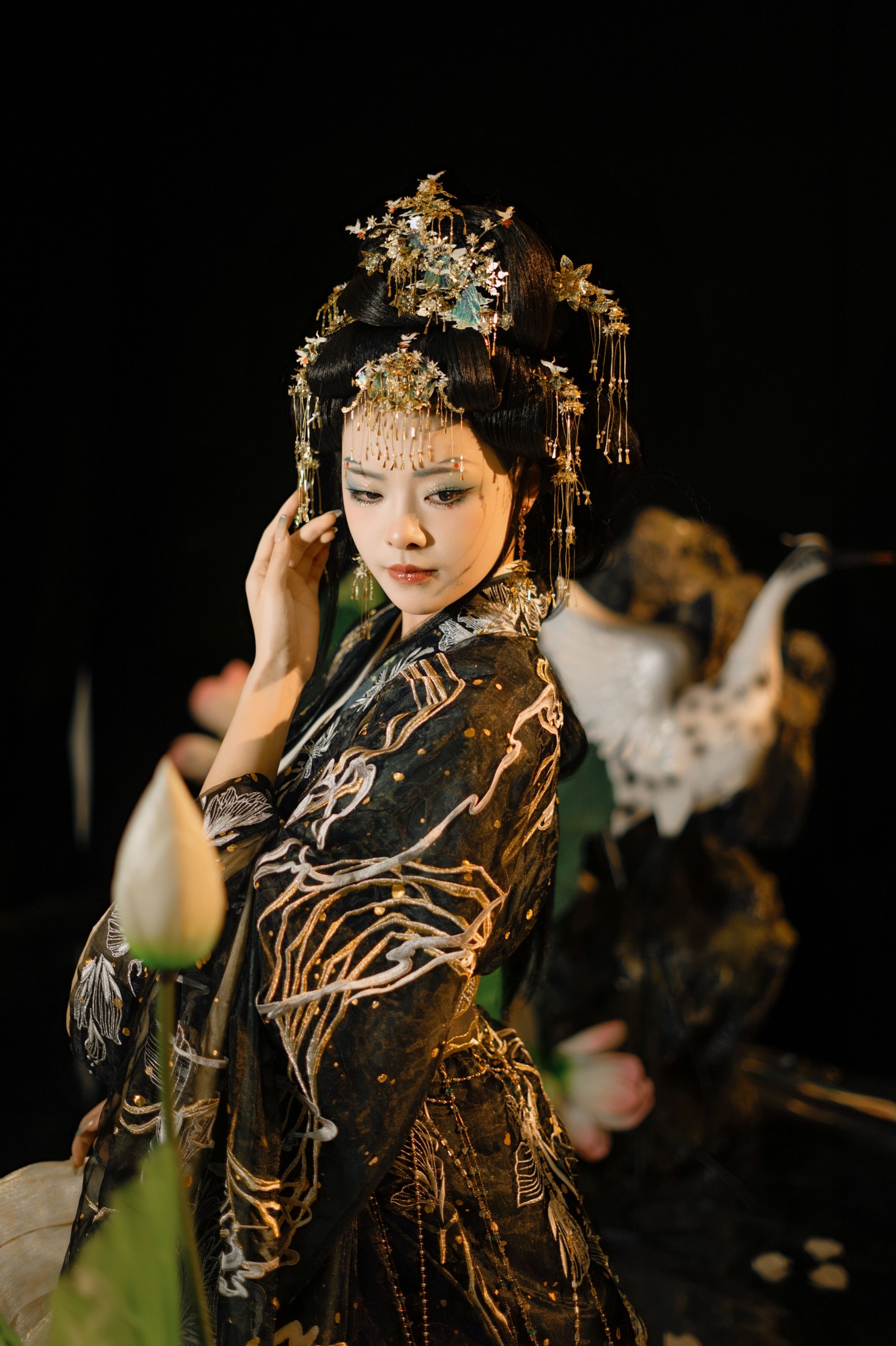 图片[6] - 小兮呀 - 《云中烟树》[22P] - 机器猫次元 - 机器猫次元