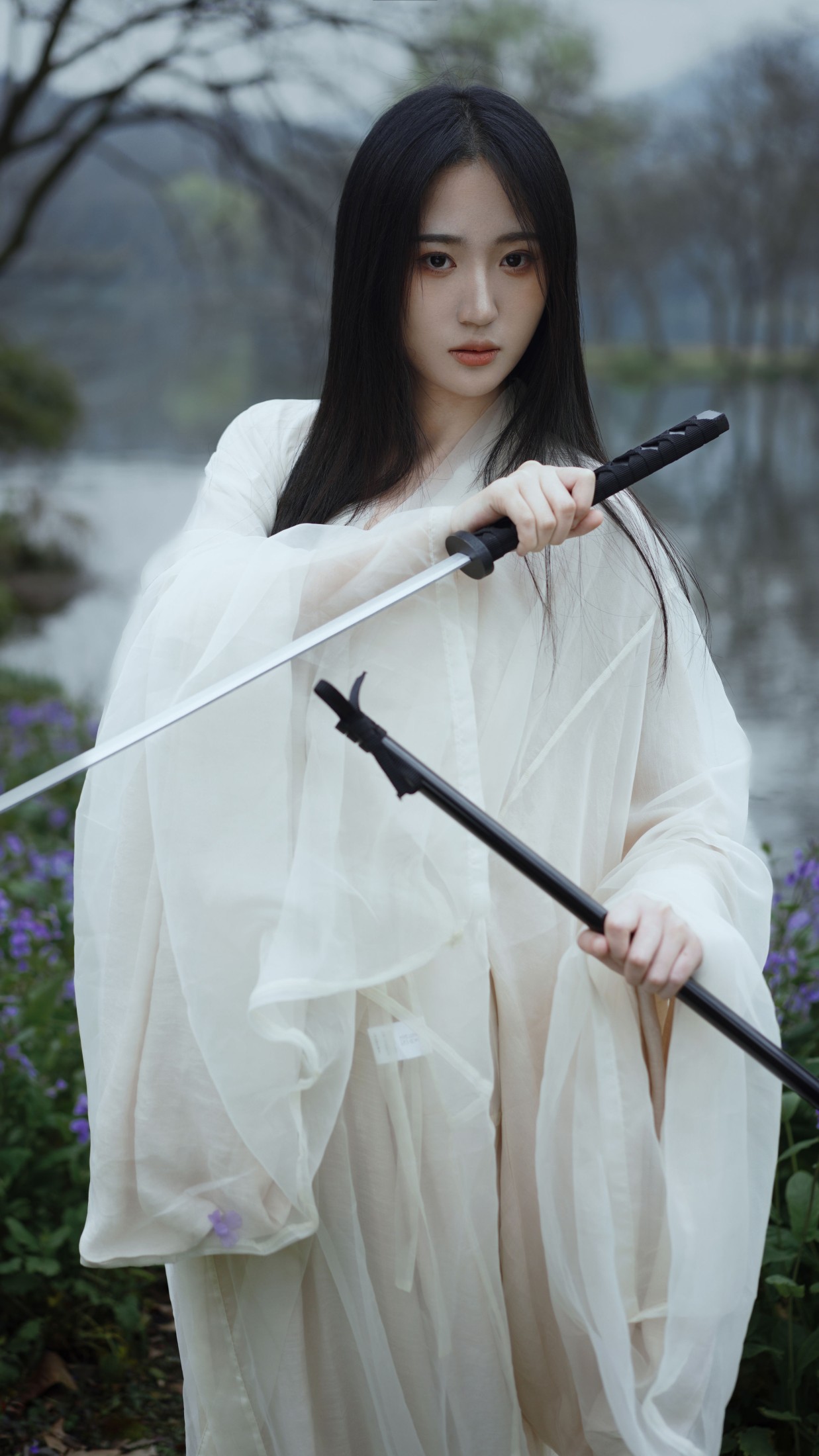 图片[4] - 婠 - 《二月兰花》[22P] - 机器猫次元 - 机器猫次元