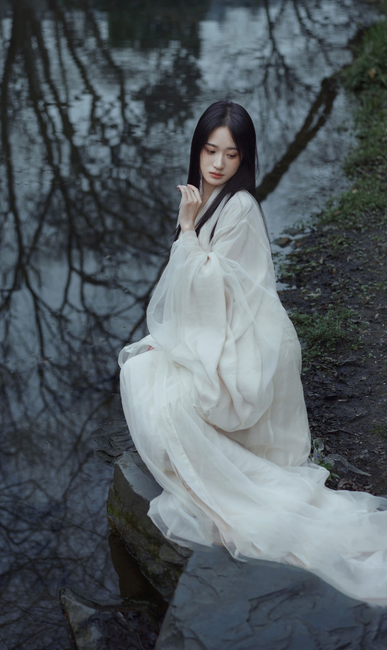 图片[6] - 婠 - 《二月兰花》[22P] - 机器猫次元 - 机器猫次元