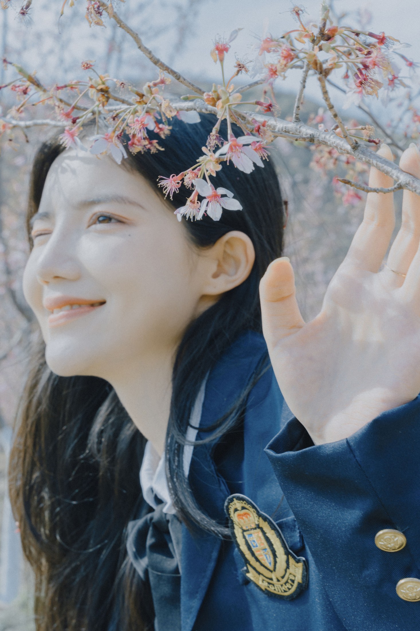图片[6] - 多米Domy - 《樱花已开》[26P] - 机器猫次元 - 机器猫次元