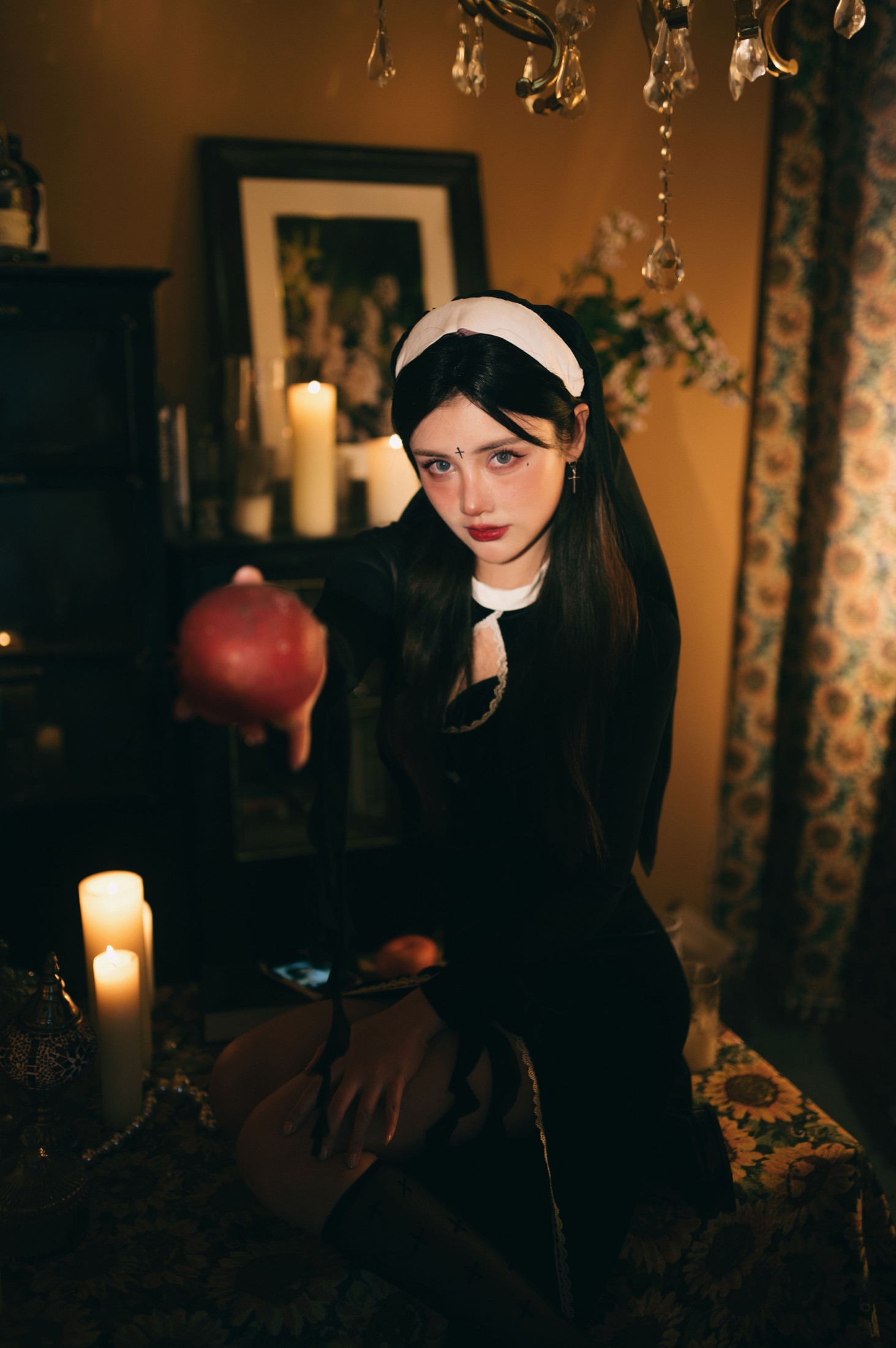 图片[8] - 小路 - 《修女》[24P] - 机器猫次元 - 机器猫次元