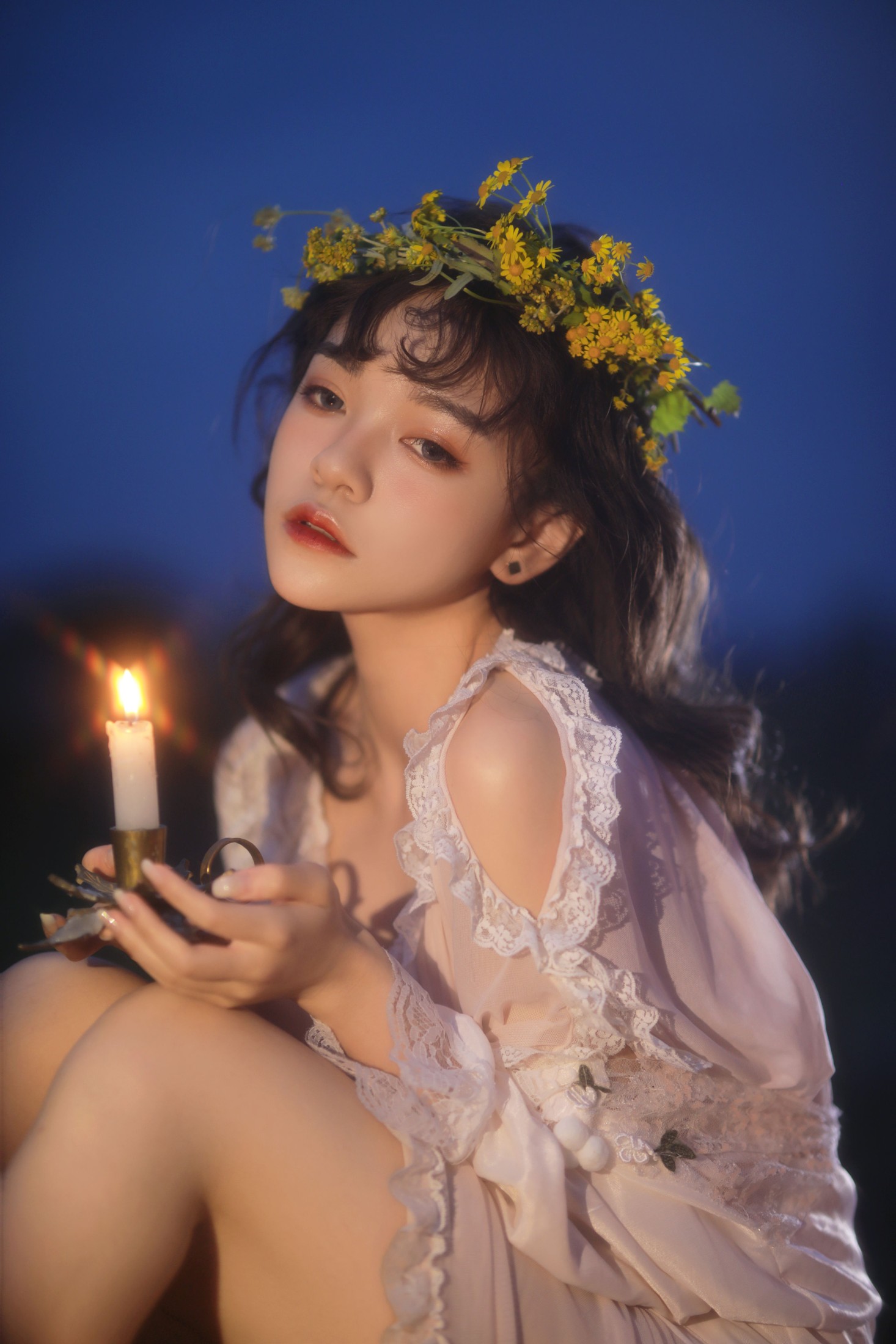图片[8] - 北岛西柚子 - 《花园野餐》[22P] - 机器猫次元 - 机器猫次元
