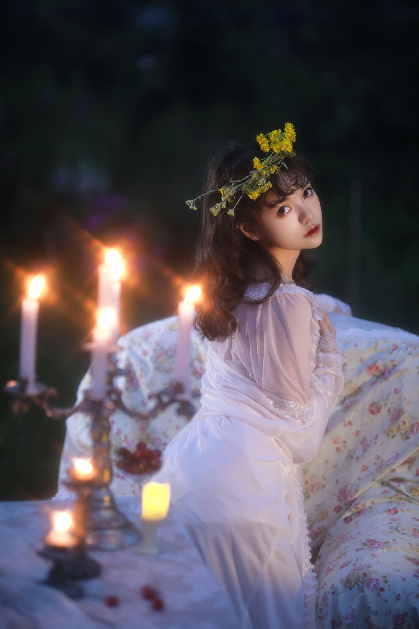 图片[6] - 北岛西柚子 - 《花园野餐》[22P] - 机器猫次元 - 机器猫次元