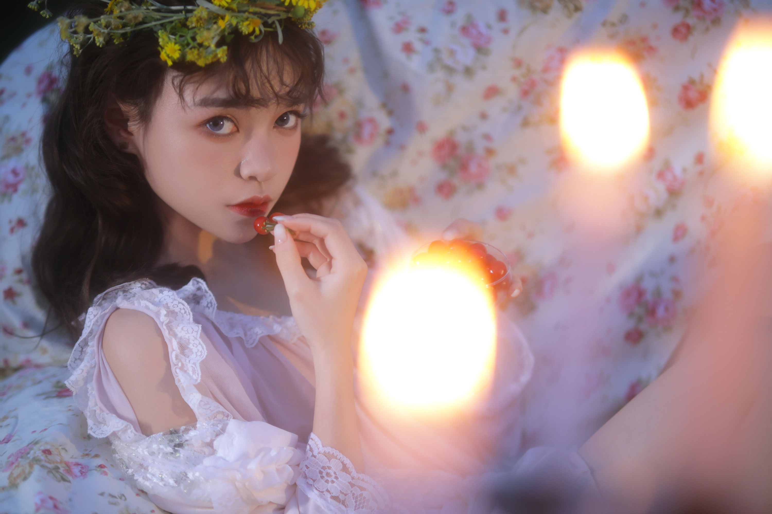 图片[4] - 北岛西柚子 - 《花园野餐》[22P] - 机器猫次元 - 机器猫次元