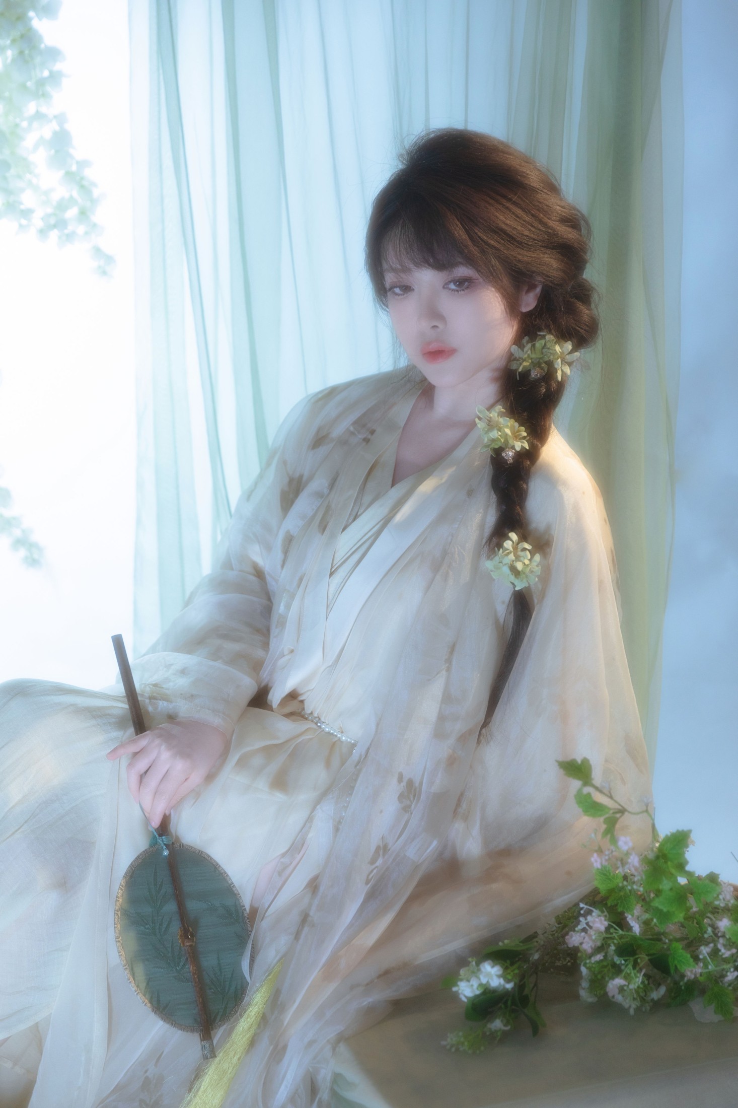 图片[5] - 星之卡桃 - 《青萝》[22P] - 机器猫次元 - 机器猫次元