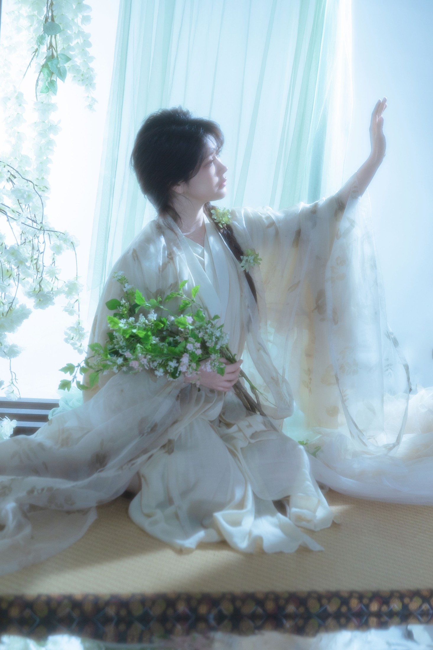 图片[6] - 星之卡桃 - 《青萝》[22P] - 机器猫次元 - 机器猫次元