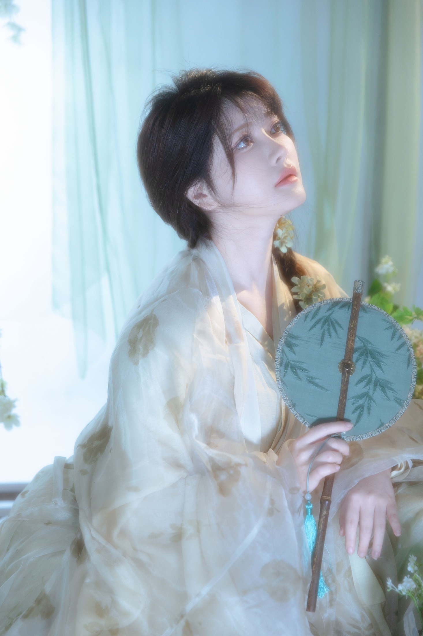 图片[8] - 星之卡桃 - 《青萝》[22P] - 机器猫次元 - 机器猫次元