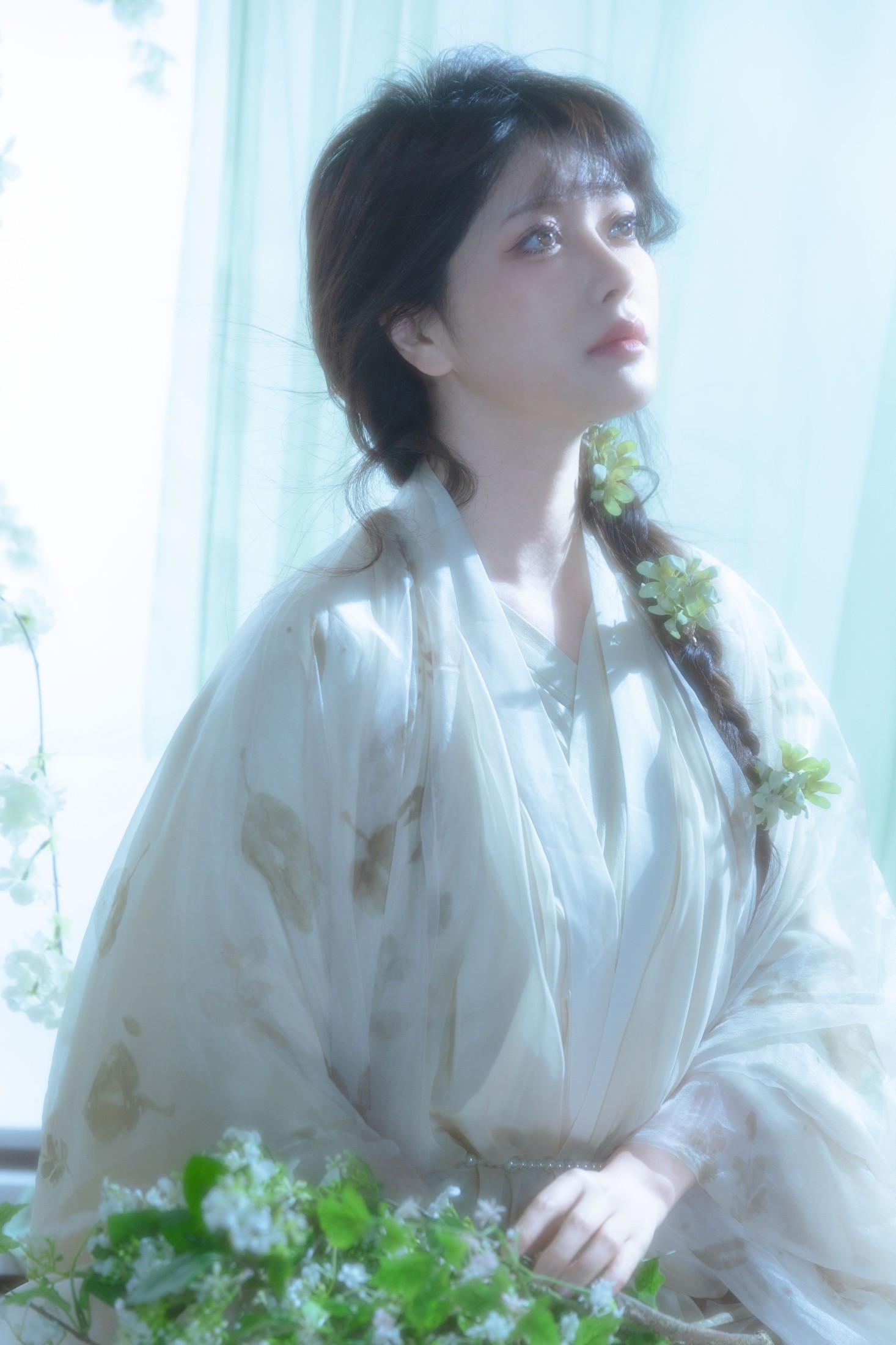 图片[3] - 星之卡桃 - 《青萝》[22P] - 机器猫次元 - 机器猫次元
