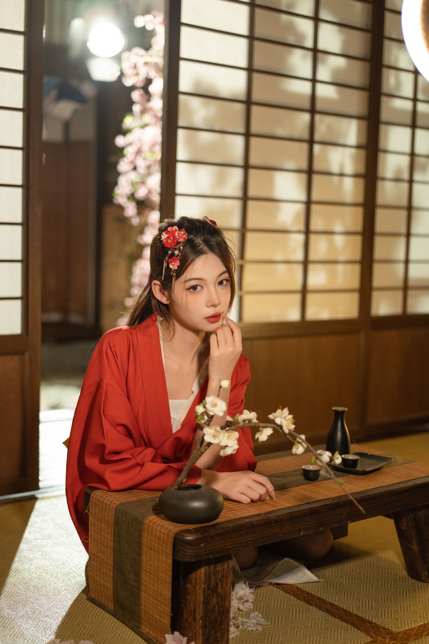 图片[4] - 又又er - 《昭和美人》[35P] - 机器猫次元 - 机器猫次元
