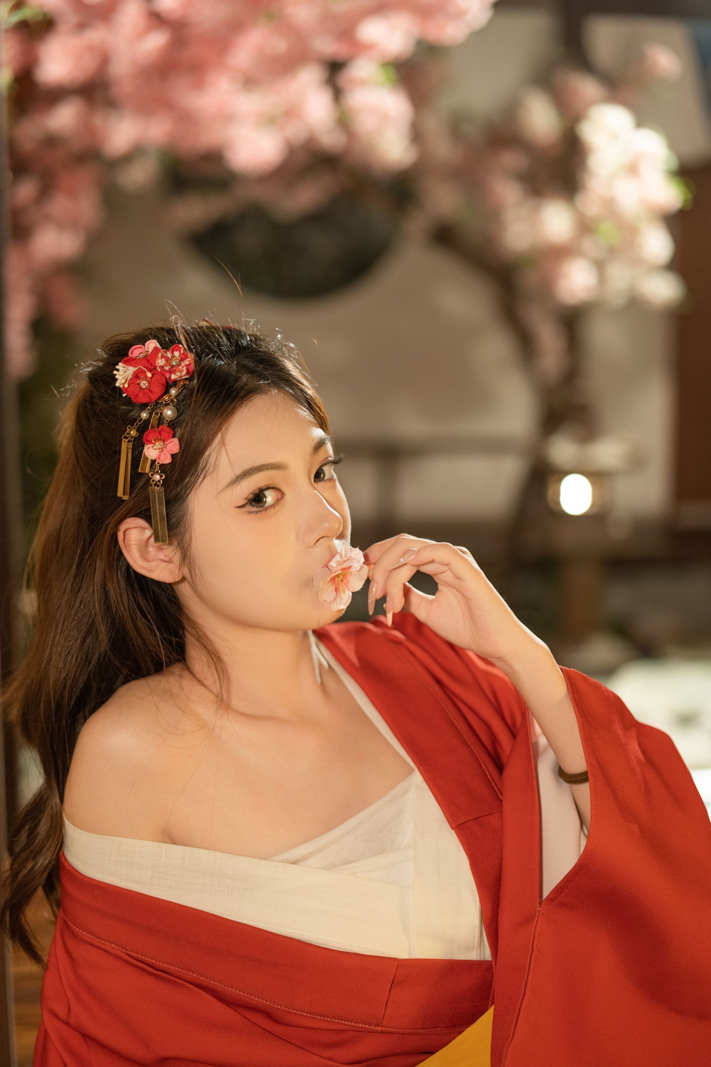 图片[8] - 又又er - 《昭和美人》[35P] - 机器猫次元 - 机器猫次元