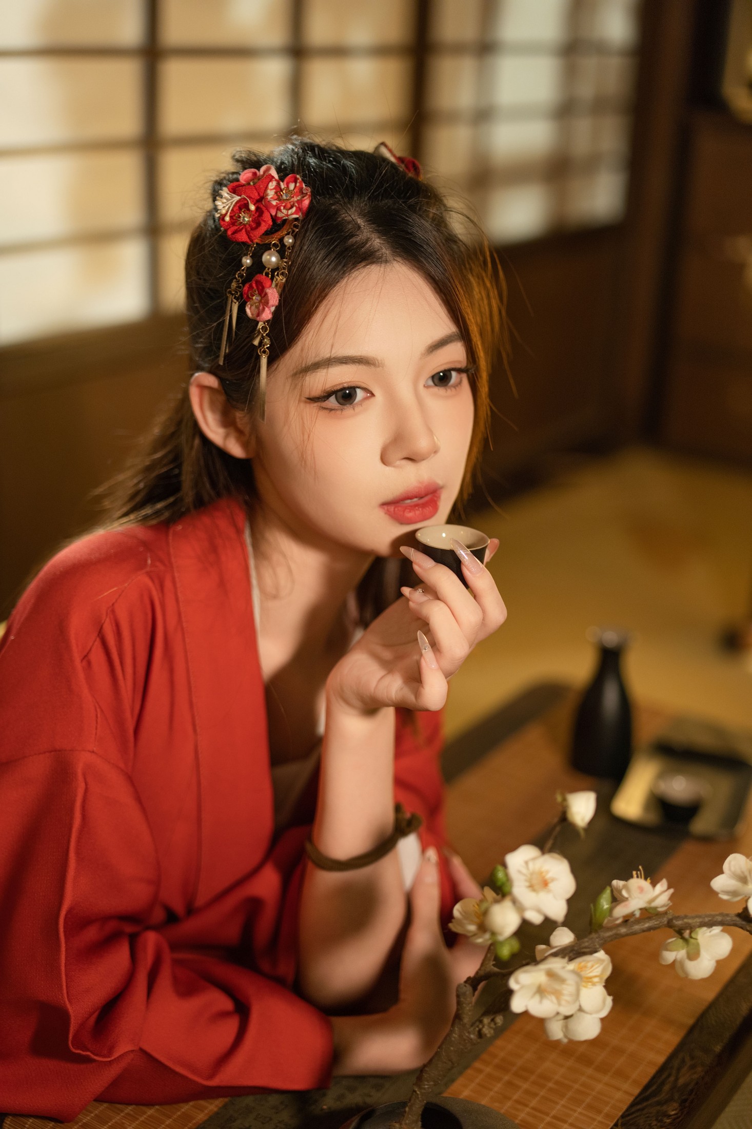 图片[5] - 又又er - 《昭和美人》[35P] - 机器猫次元 - 机器猫次元