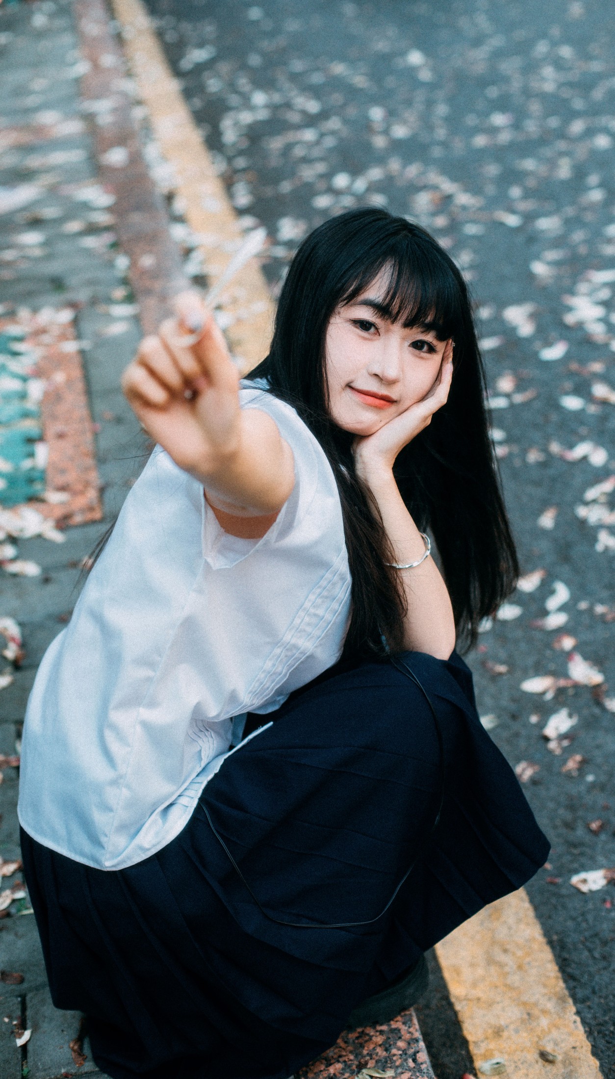 图片[8] - 小熊维尼 - 《任然盛开的玉兰花街头》[23P] - 机器猫次元 - 机器猫次元