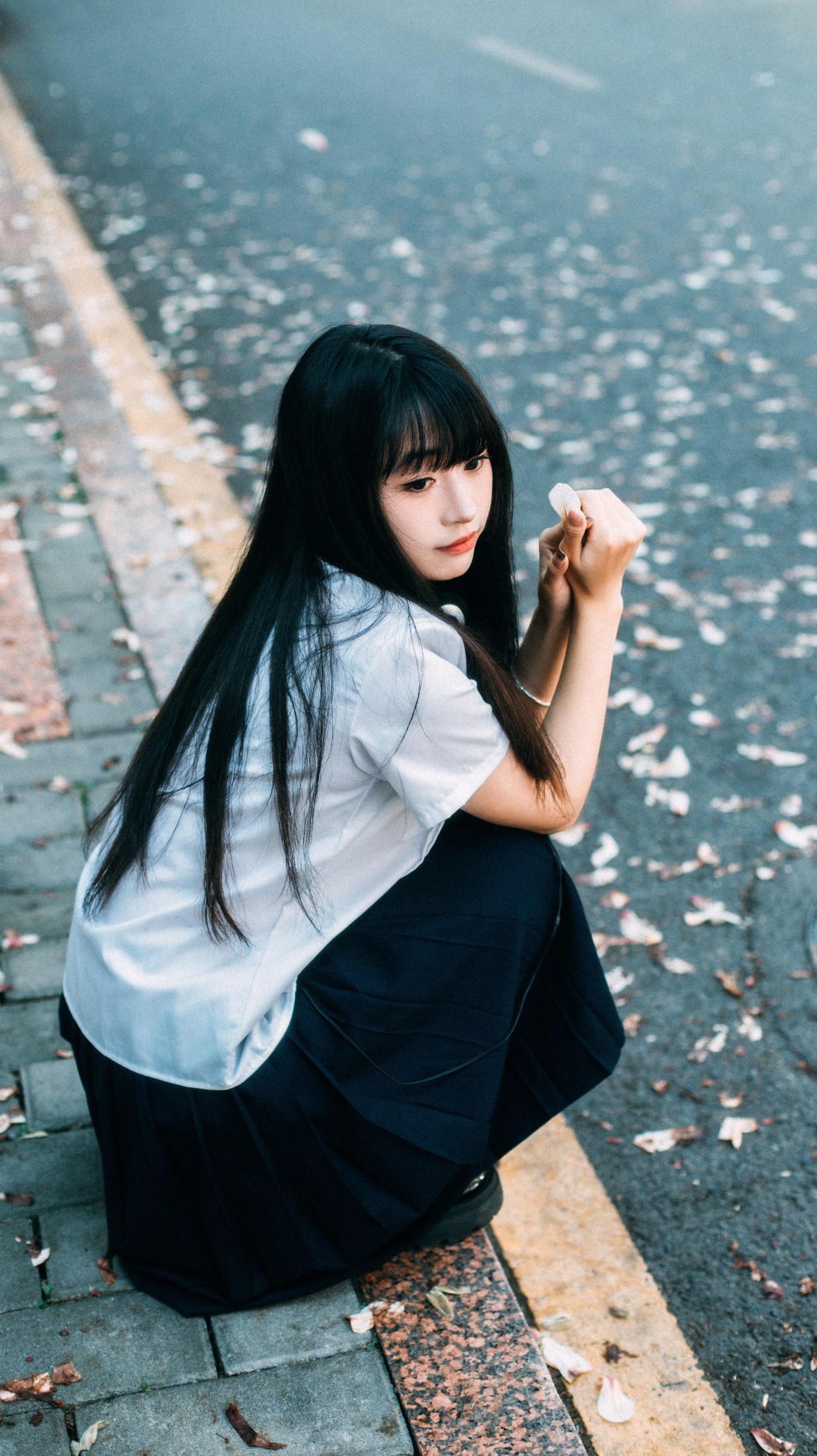 图片[7] - 小熊维尼 - 《任然盛开的玉兰花街头》[23P] - 机器猫次元 - 机器猫次元