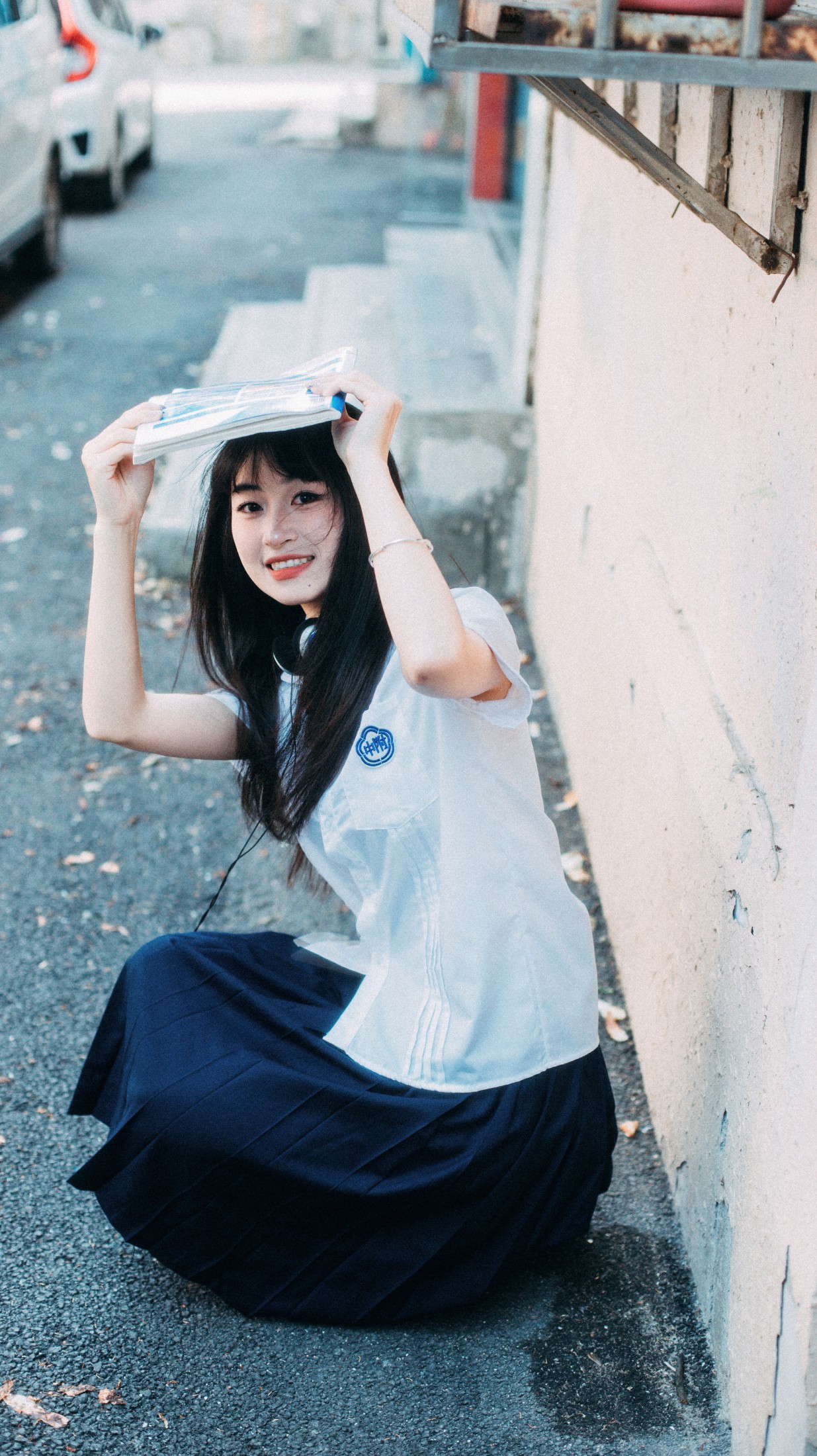 图片[4] - 小熊维尼 - 《任然盛开的玉兰花街头》[23P] - 机器猫次元 - 机器猫次元