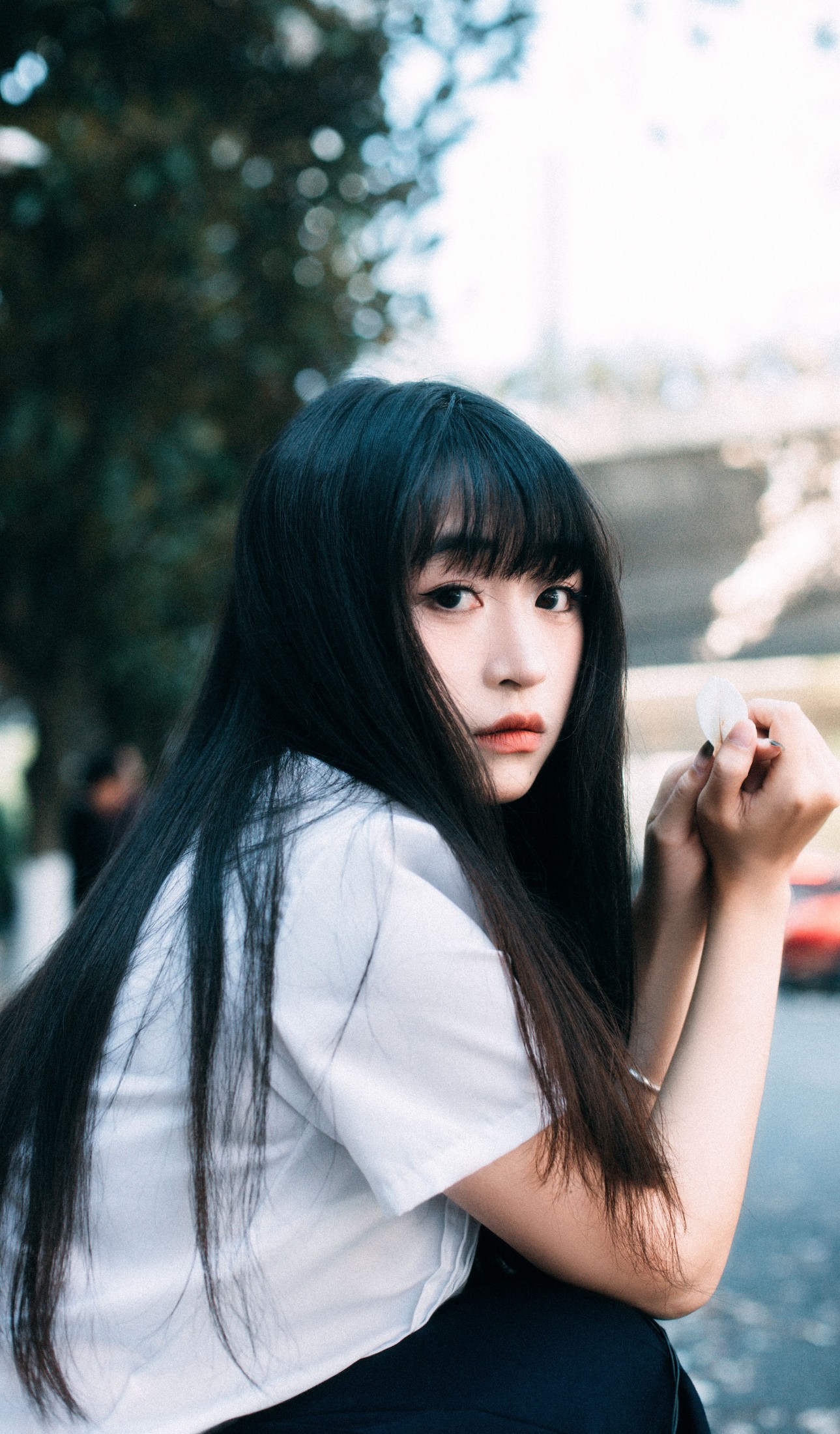 图片[6] - 小熊维尼 - 《任然盛开的玉兰花街头》[23P] - 机器猫次元 - 机器猫次元