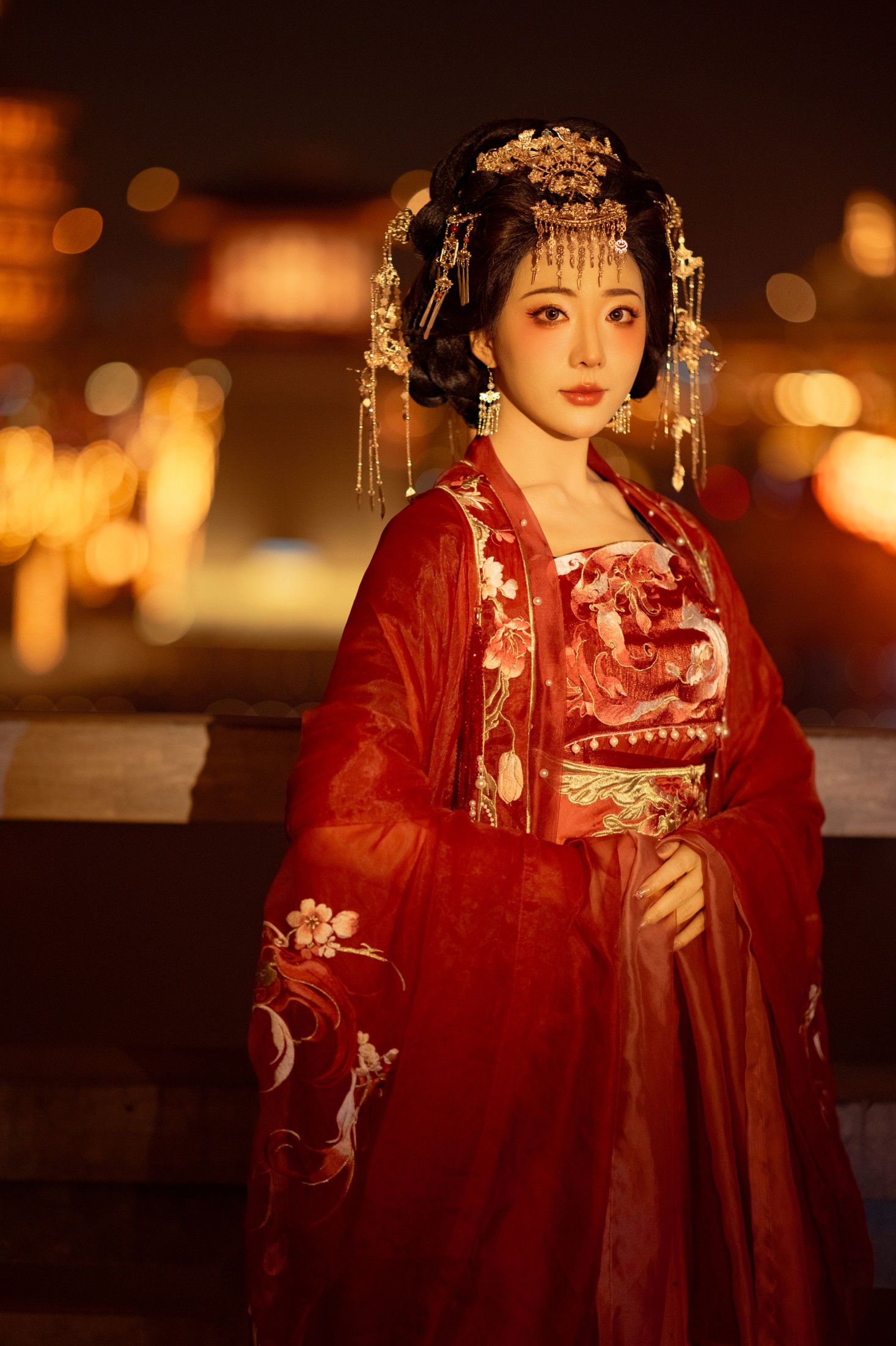 图片[3] - 是真的南渊 - 《舞霓裳》[26P] - 机器猫次元 - 机器猫次元