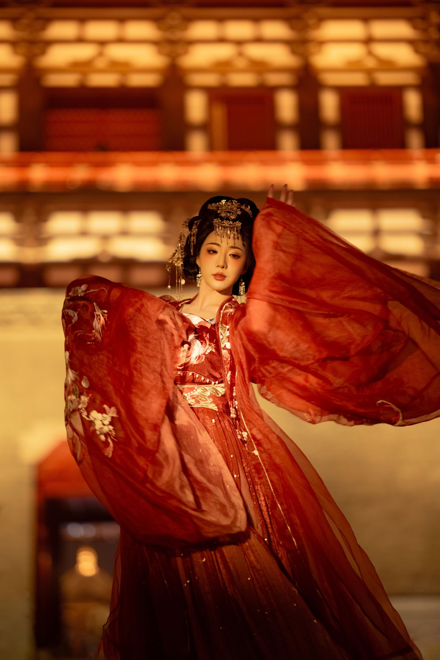 图片[6] - 是真的南渊 - 《舞霓裳》[26P] - 机器猫次元 - 机器猫次元