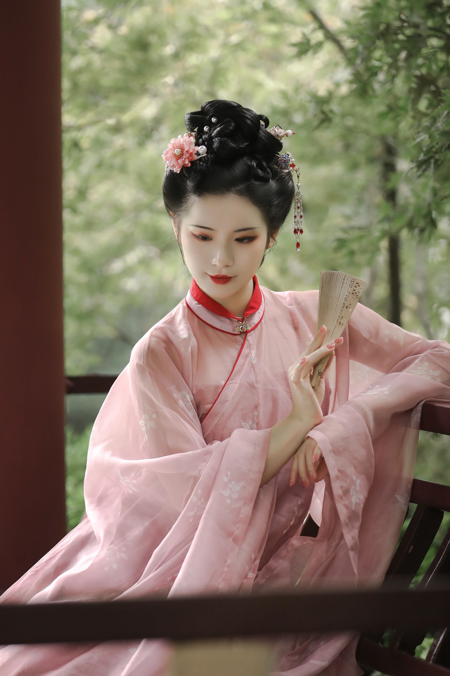 图片[8] - 软语 - 《章台柳》[22P] - 机器猫次元 - 机器猫次元